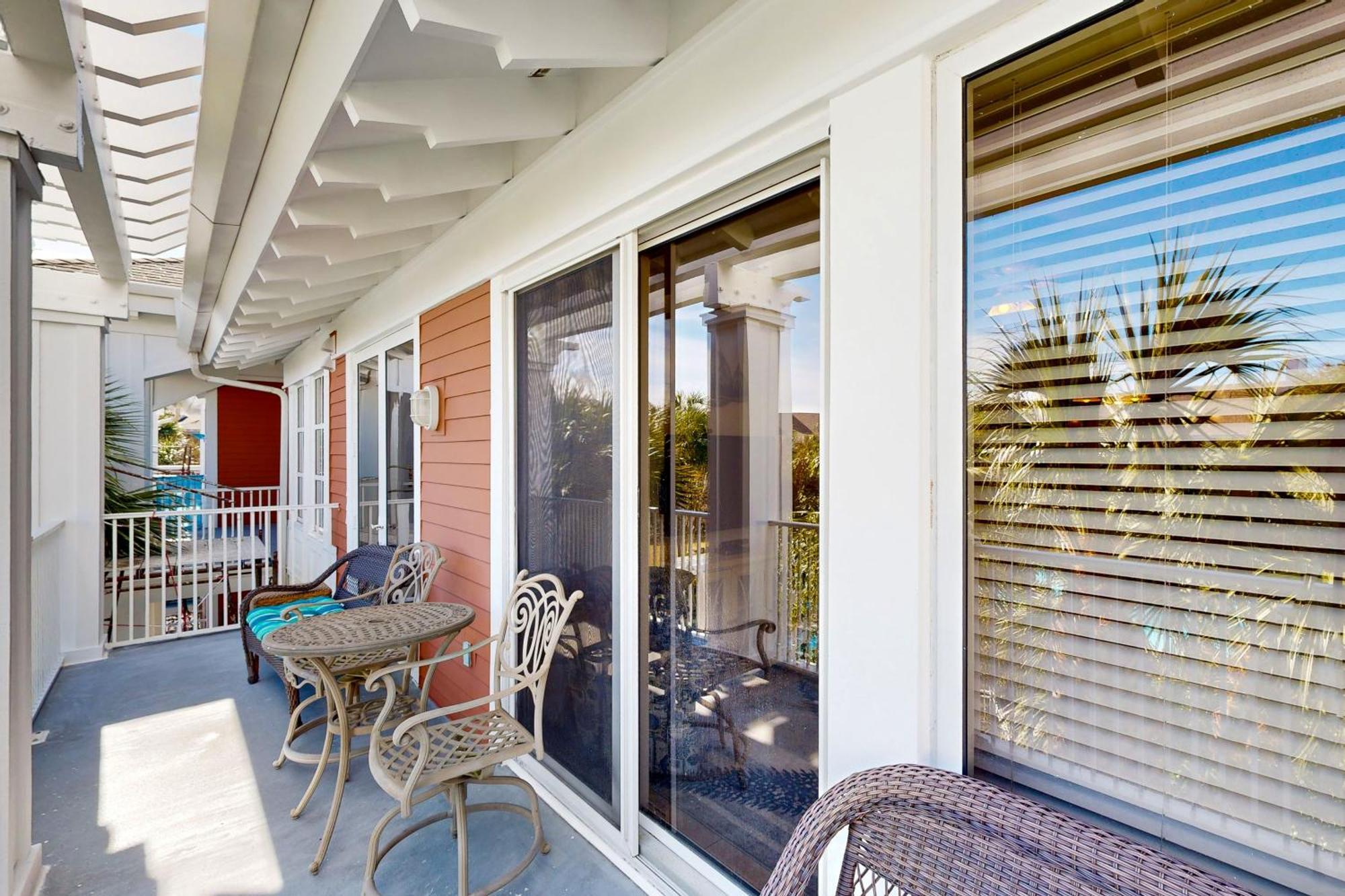 Apartment Baytowne Wharf - Market Street #543 Destin