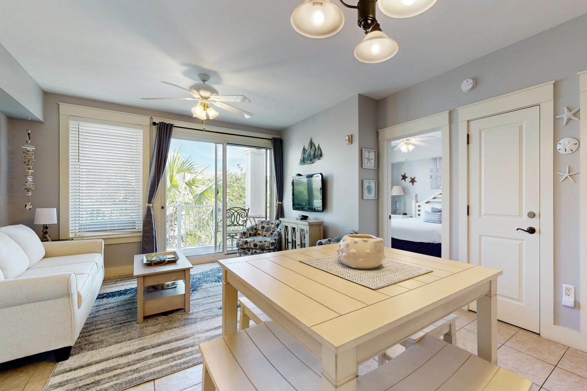Baytowne Wharf - Market Street #543 Apartment Destin