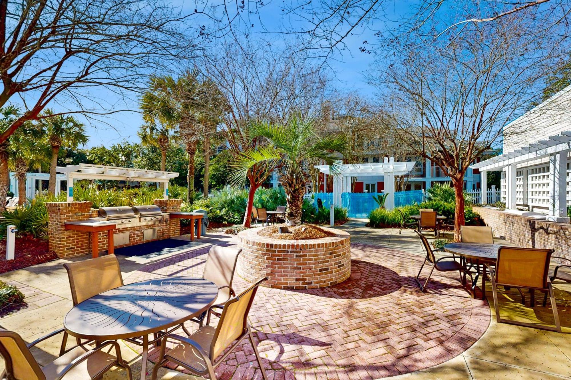 Apartment Baytowne Wharf - Market Street #543 Destin