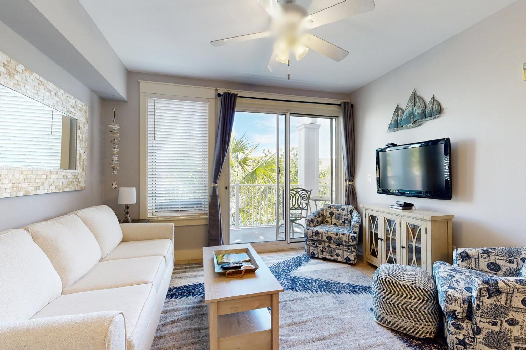 Baytowne Wharf - Market Street #543 Apartment Destin