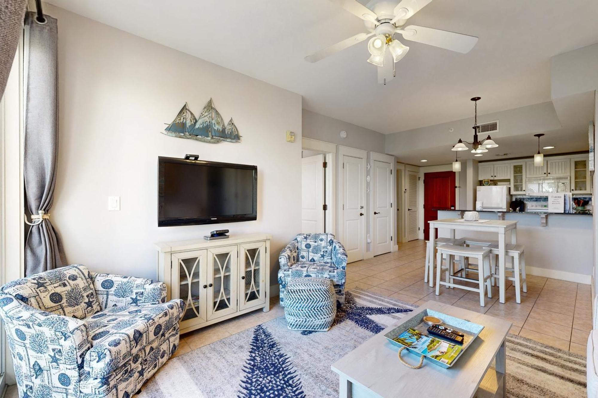 Apartment Baytowne Wharf - Market Street #543 *