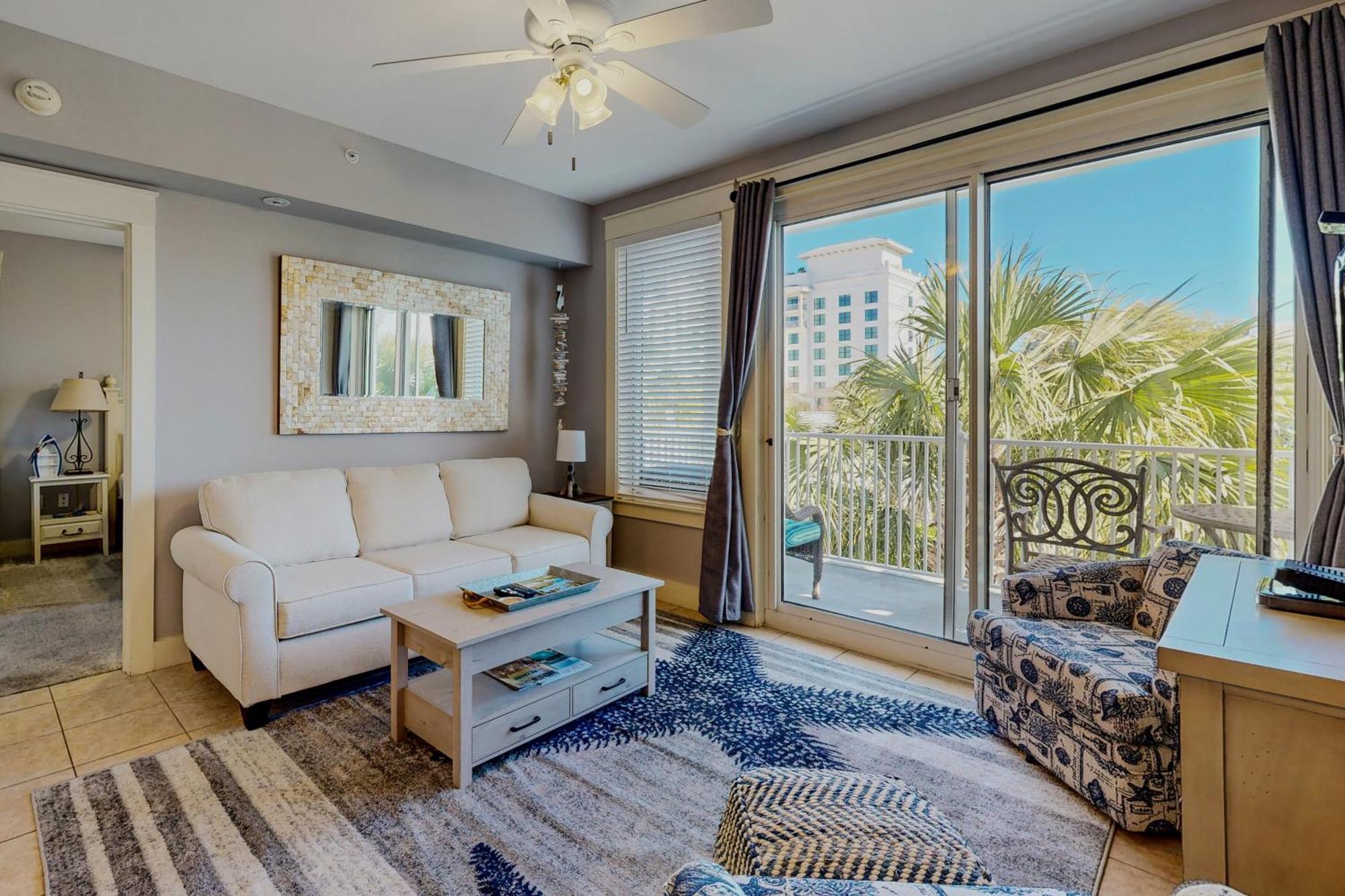 Baytowne Wharf - Market Street #543 Apartment *