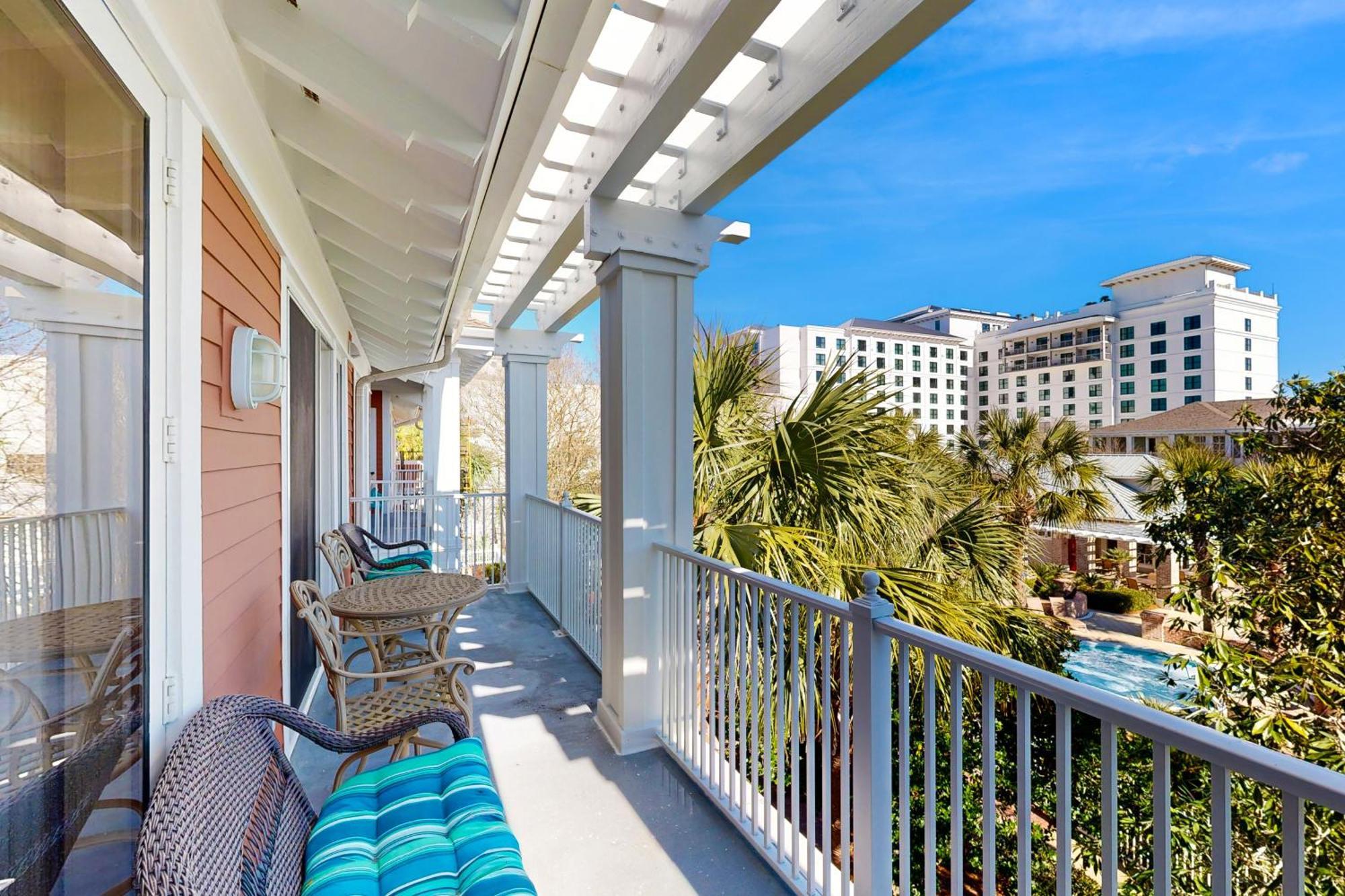Apartment Baytowne Wharf - Market Street #543 Destin