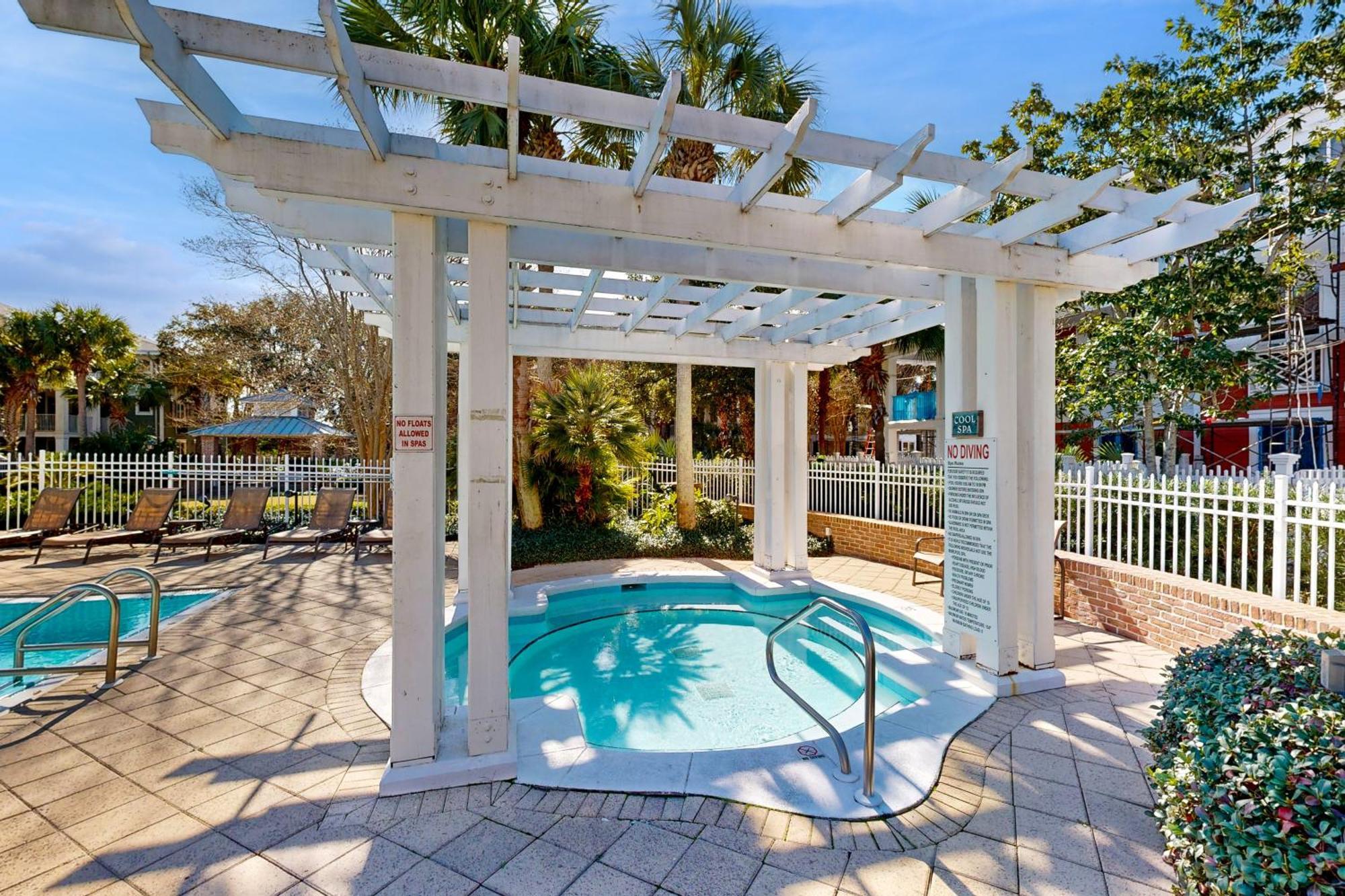 Baytowne Wharf - Market Street #543 Destin