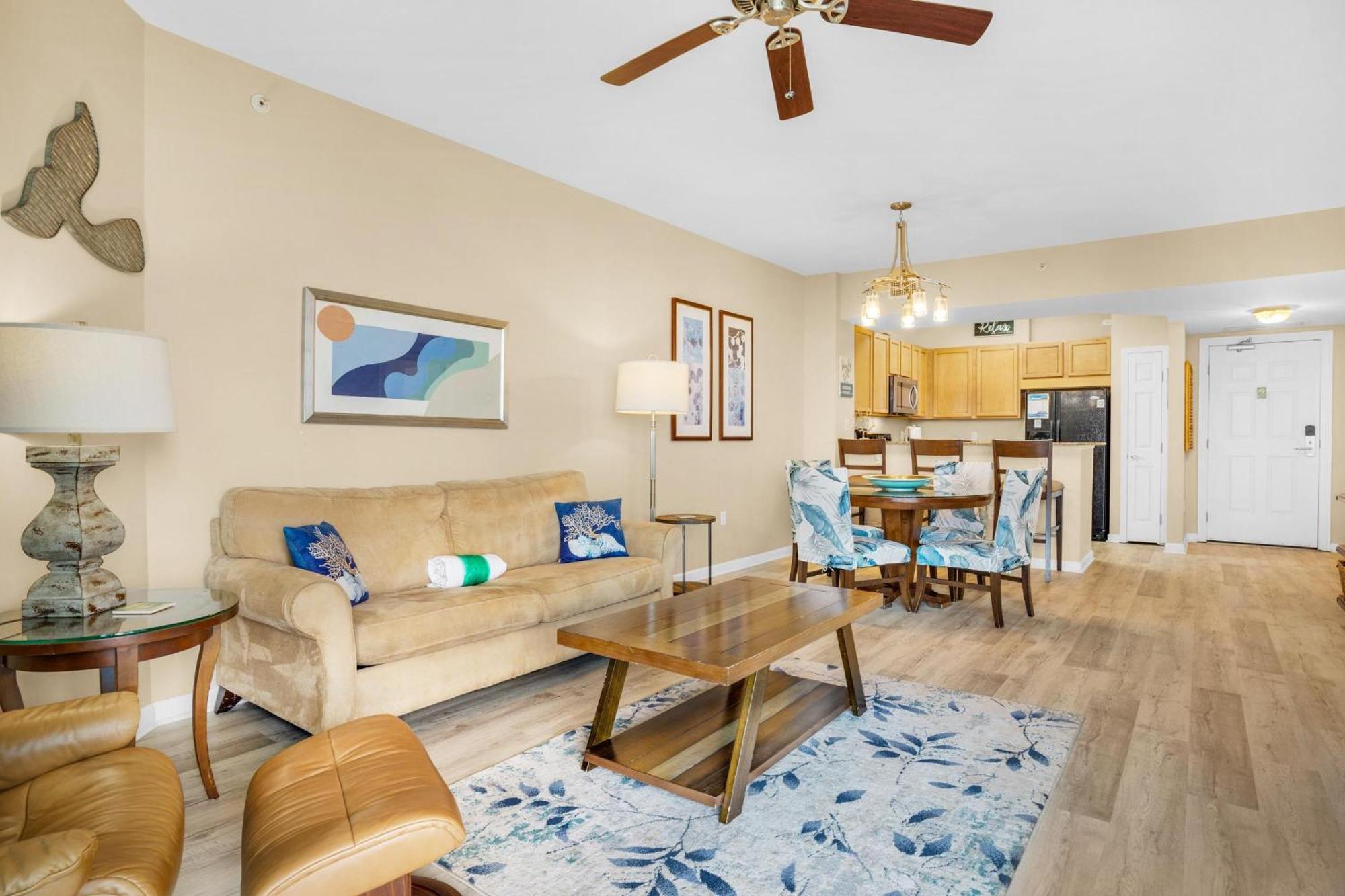 Palms #2608 Jr. 2br-serenity Now Holiday home Destin