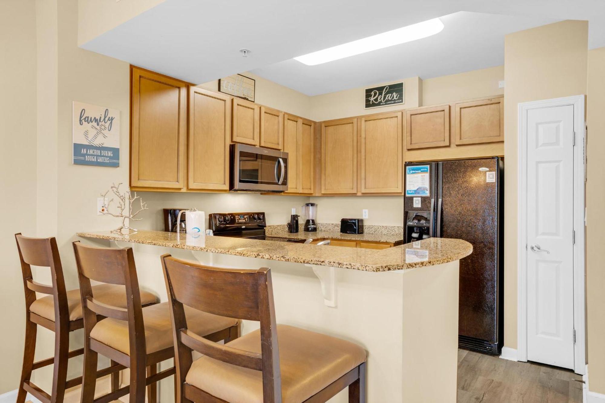 Palms #2608 Jr. 2br-serenity Now Holiday home