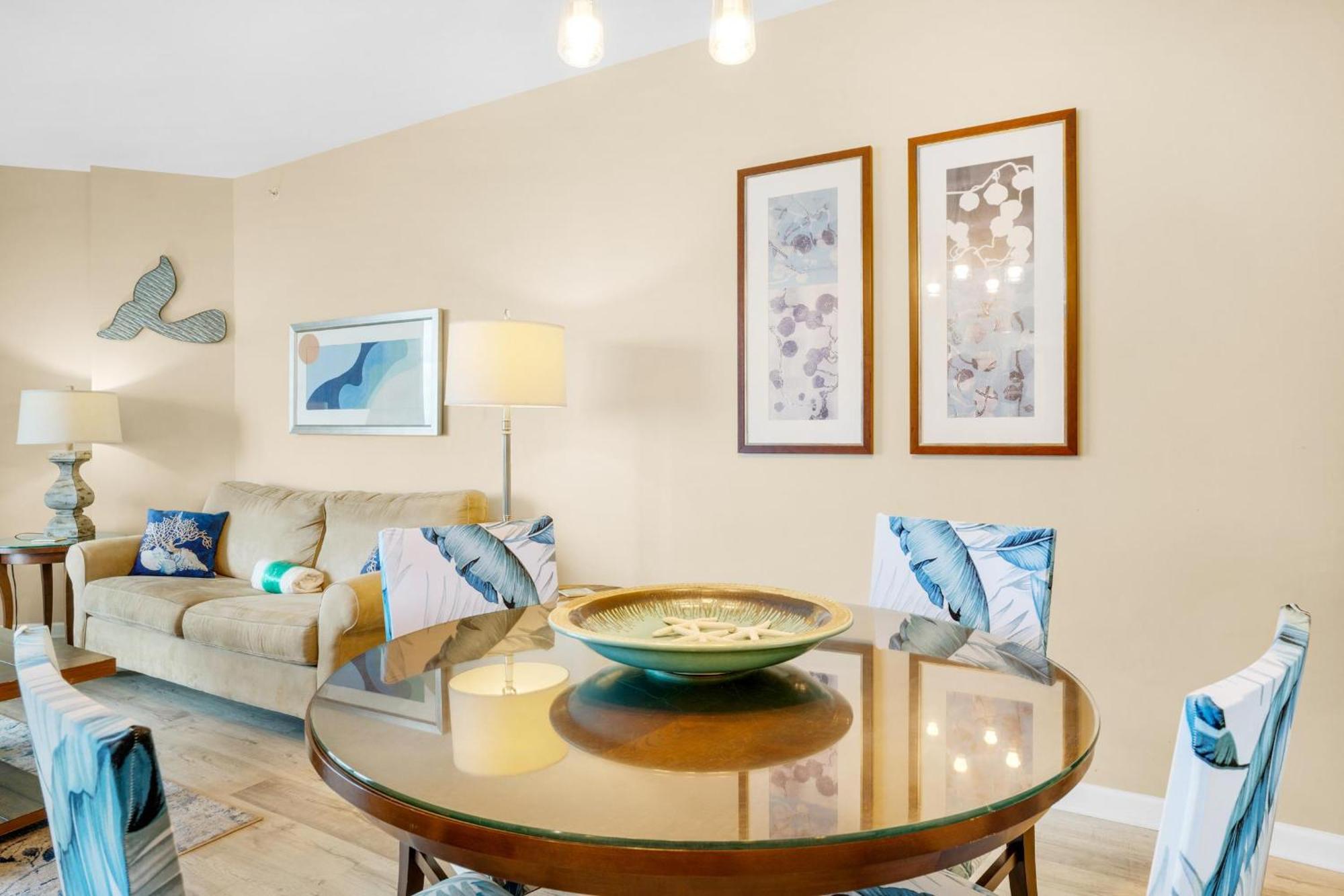 Palms #2608 Jr. 2br-serenity Now * Destin
