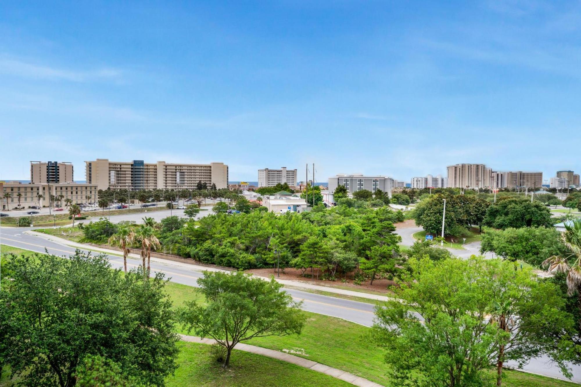 Palms #2608 Jr. 2br-serenity Now Destin
