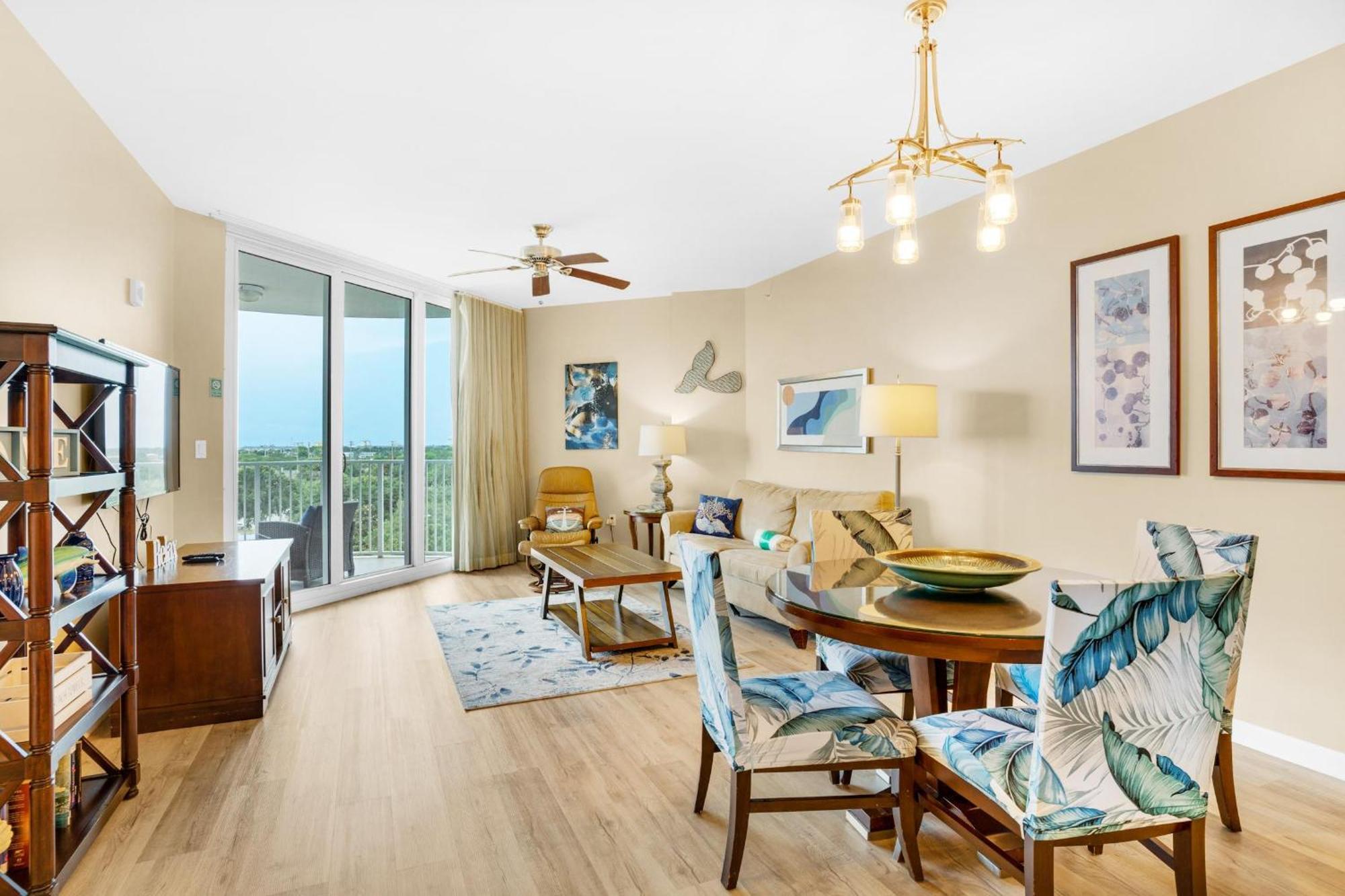 Palms #2608 Jr. 2br-serenity Now Destin