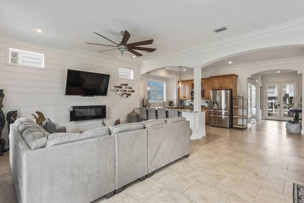 Holiday home Grateful By The Sea Crystal Shores *