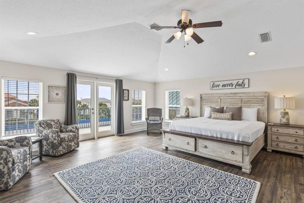 Grateful By The Sea Crystal Shores Holiday home Destin