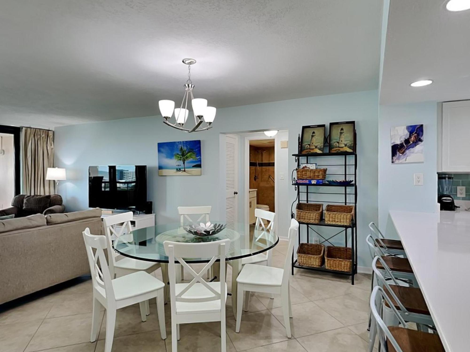 Edgewater 1004 Apartment Destin