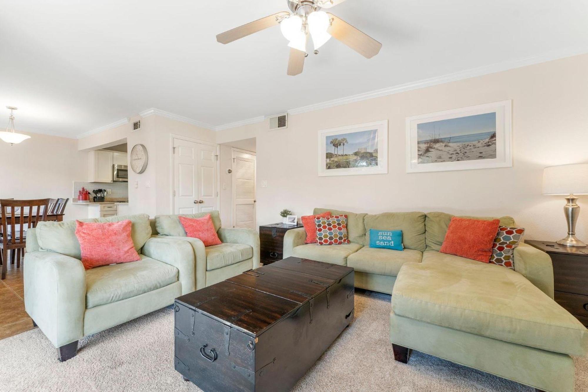 Holiday home Seascape - 18b Destin