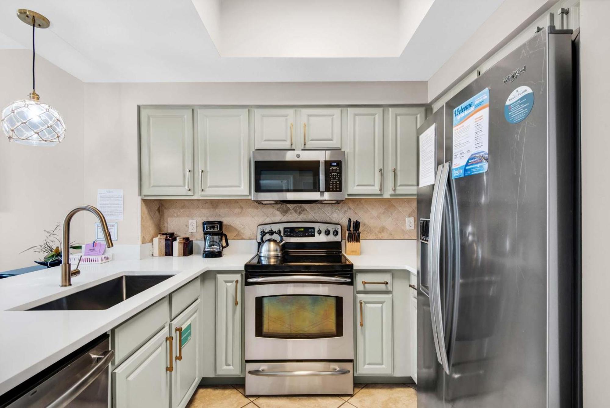 Ariel Dunes Ii 2309 Holiday home