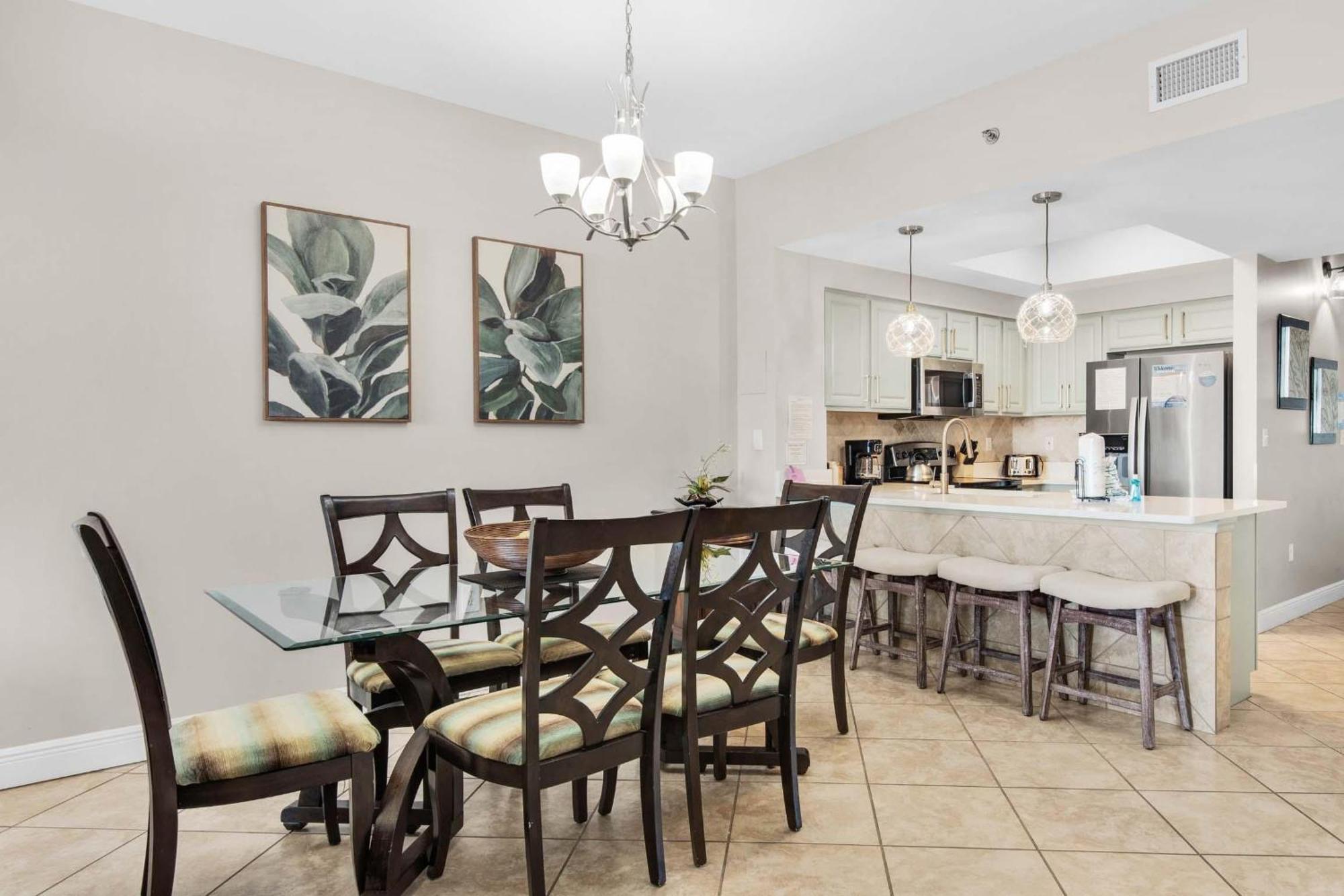 Ariel Dunes Ii 2309 Holiday home *