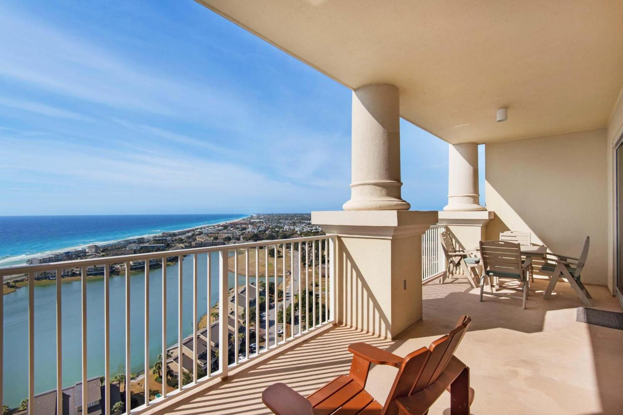 Ariel Dunes Ii 2309 Holiday home Destin