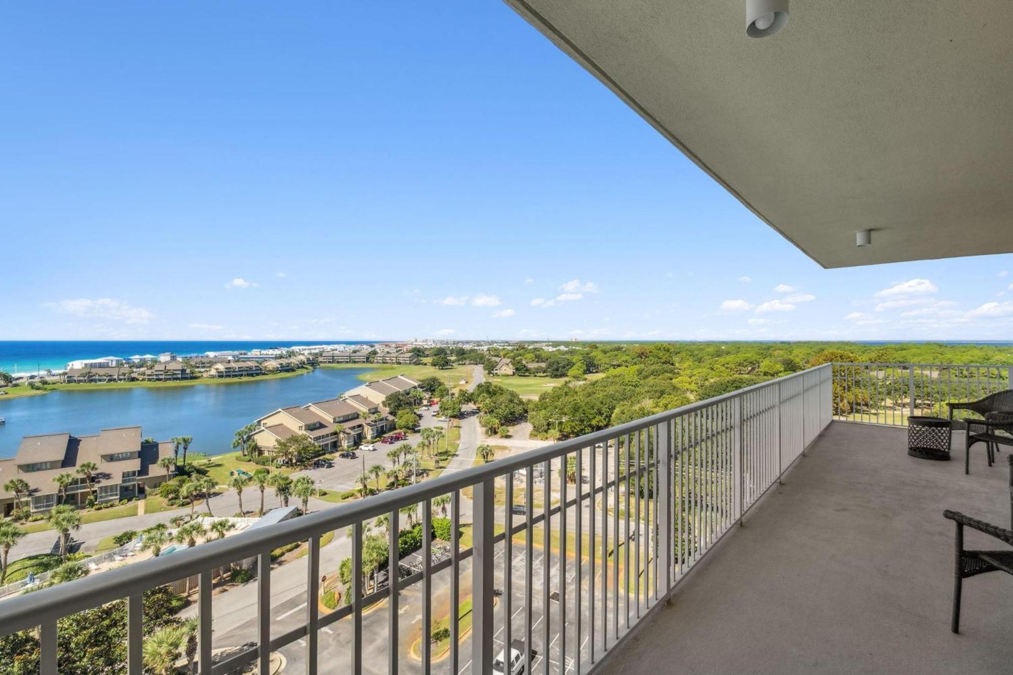 Ariel Dunes Ii 1010 Holiday home Destin