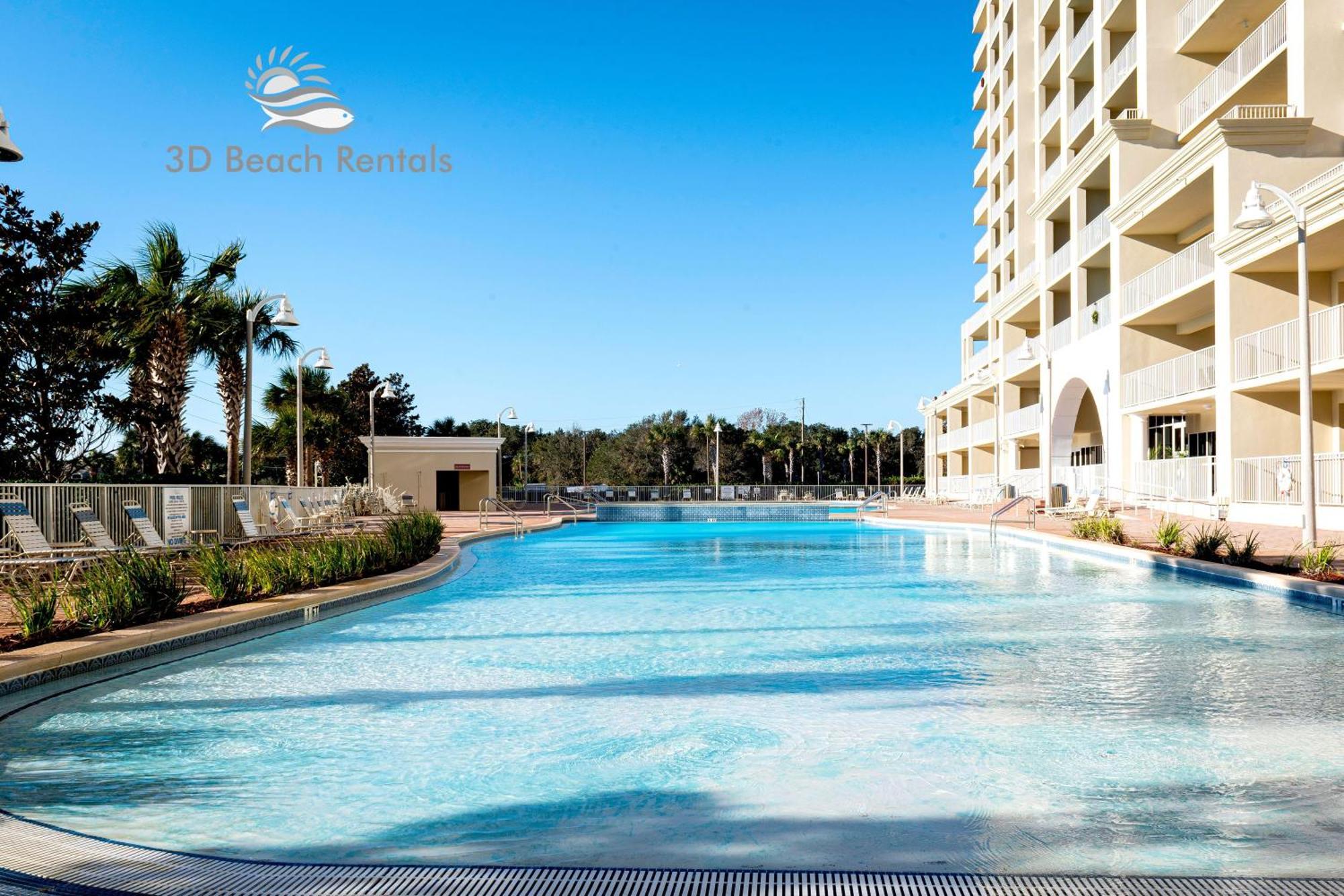 Holiday home Ariel Dunes Ii 1010 Destin