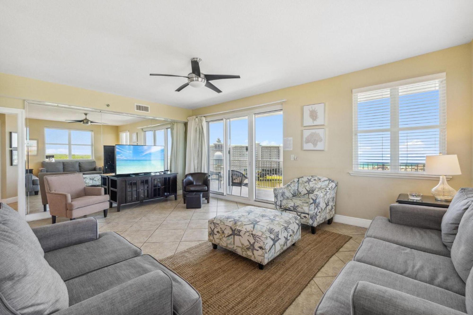 Ariel Dunes Ii 1010 Holiday home Destin