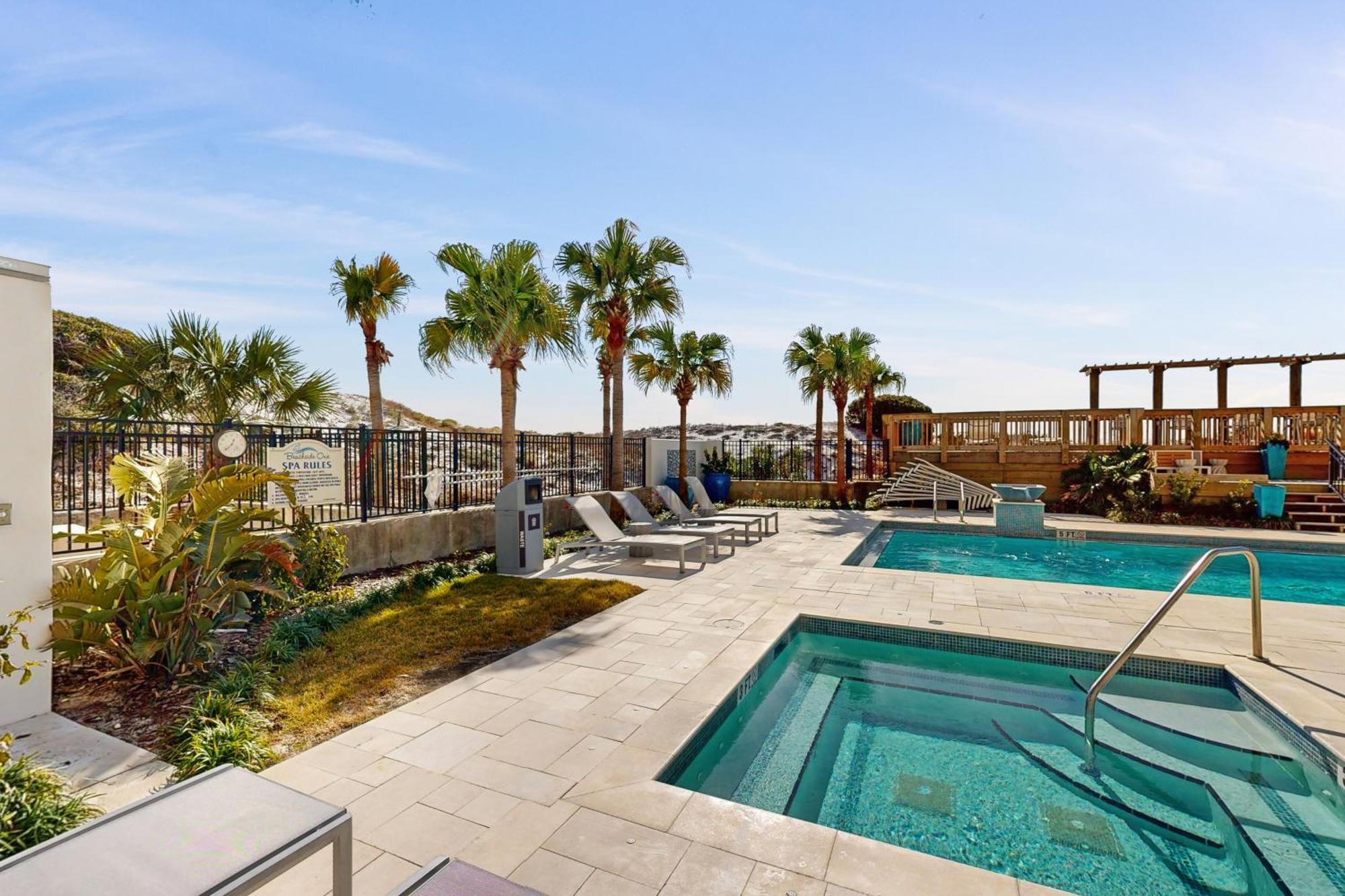 Beachside One 4134 Destin