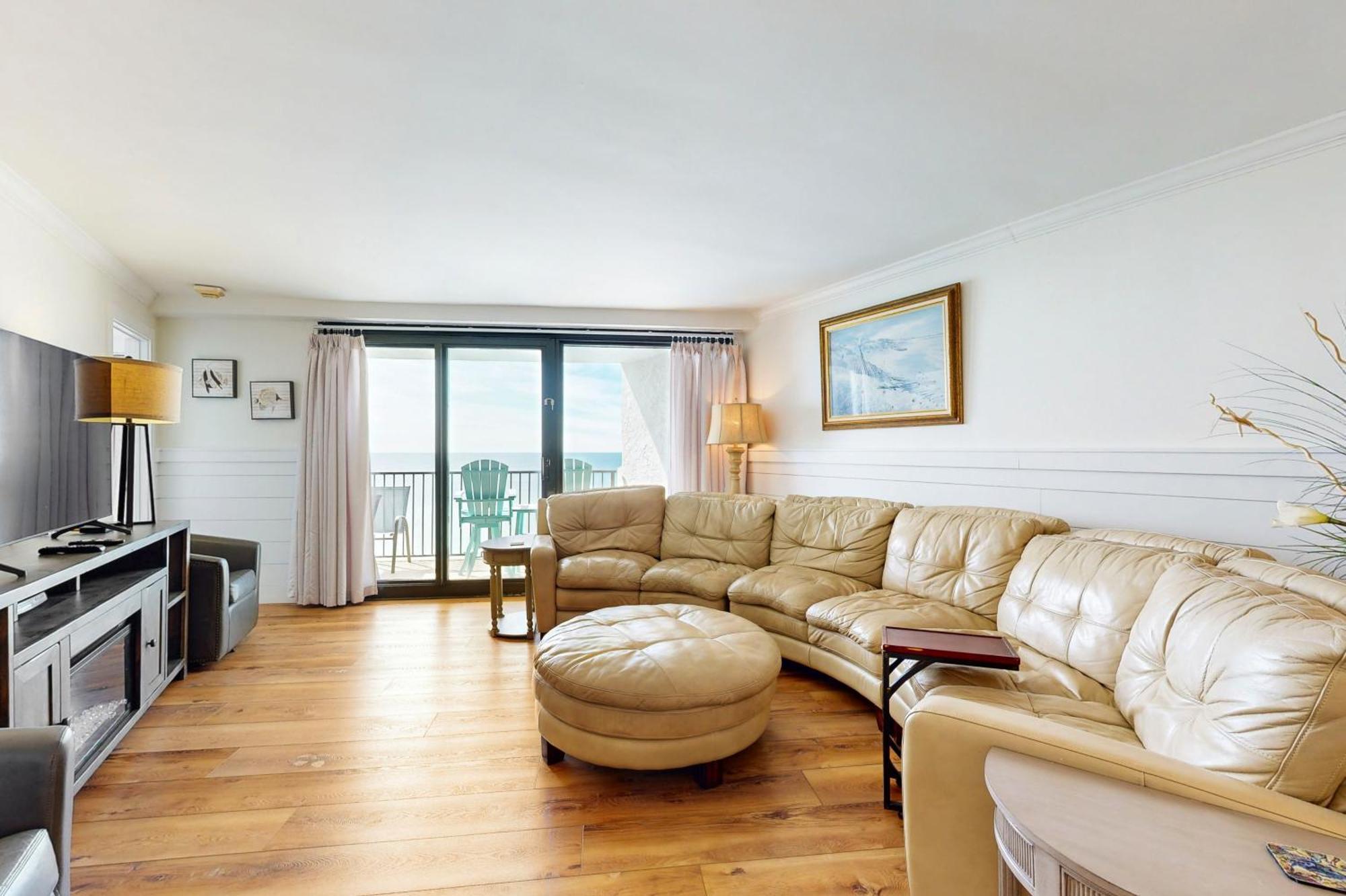 Beachside One 4134 Apartment