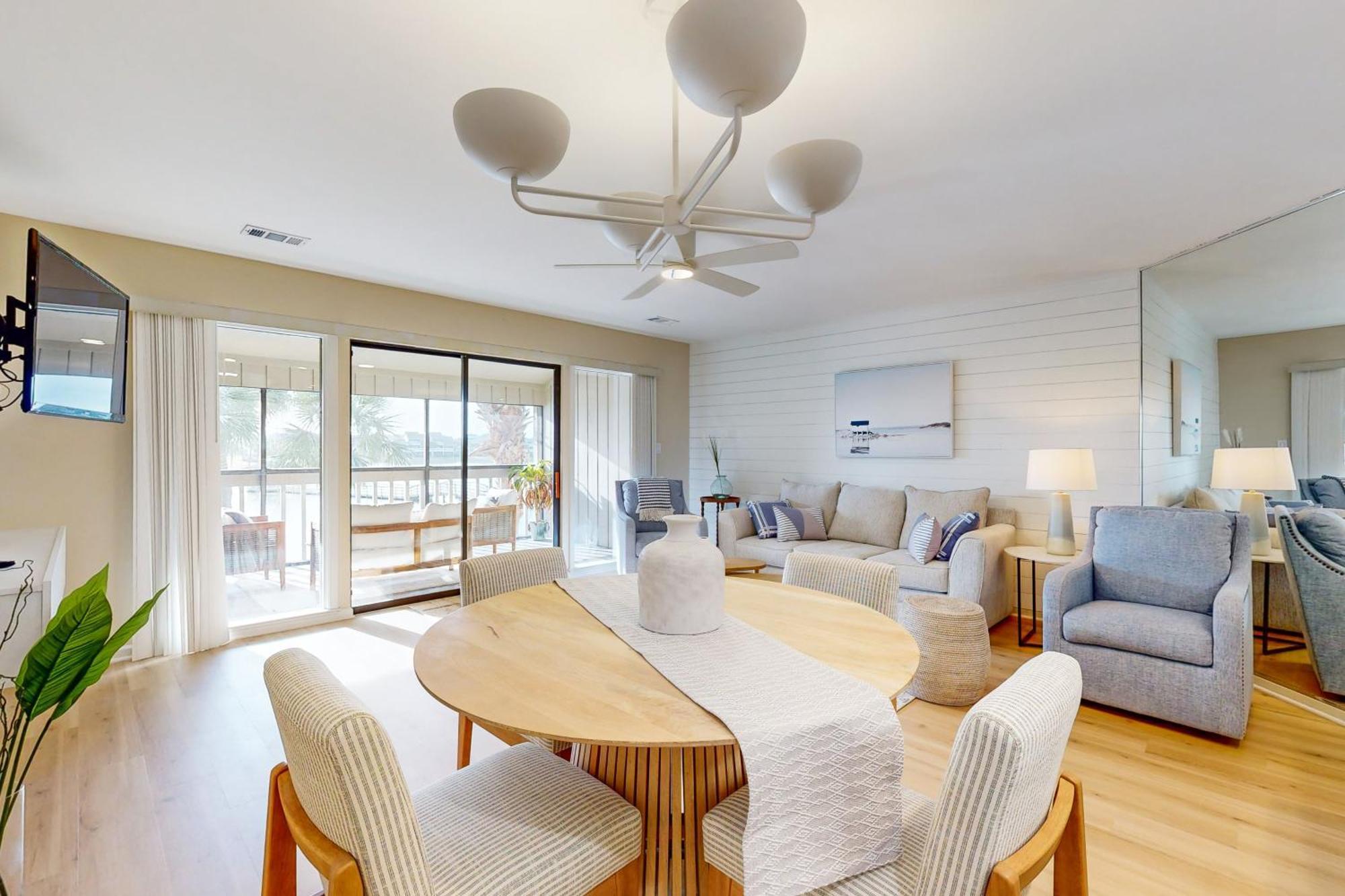 Apartment Seascape Boardwalk 277