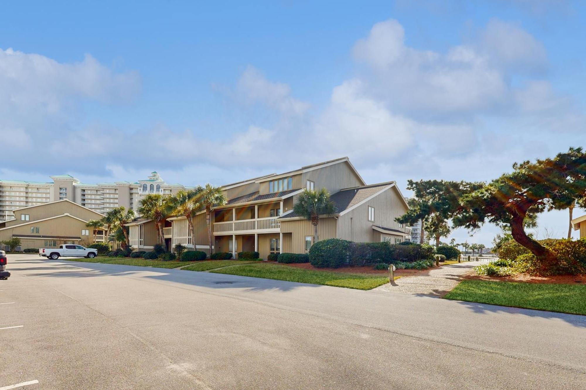Seascape Boardwalk 277 Apartment Destin