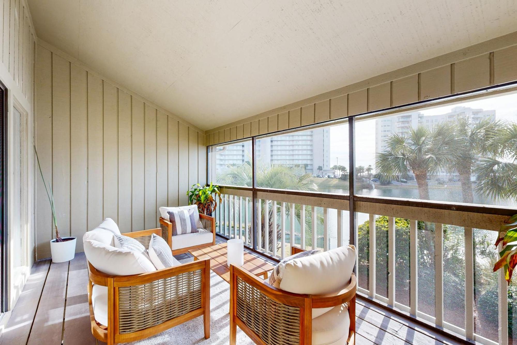 Apartment Seascape Boardwalk 277 Destin