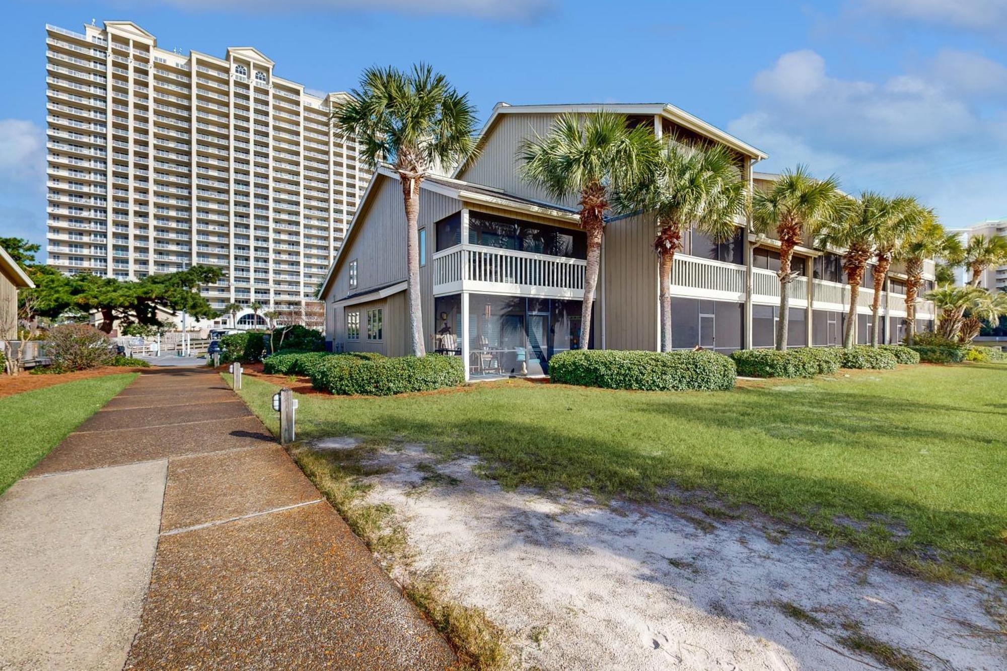 Apartment Seascape Boardwalk 277