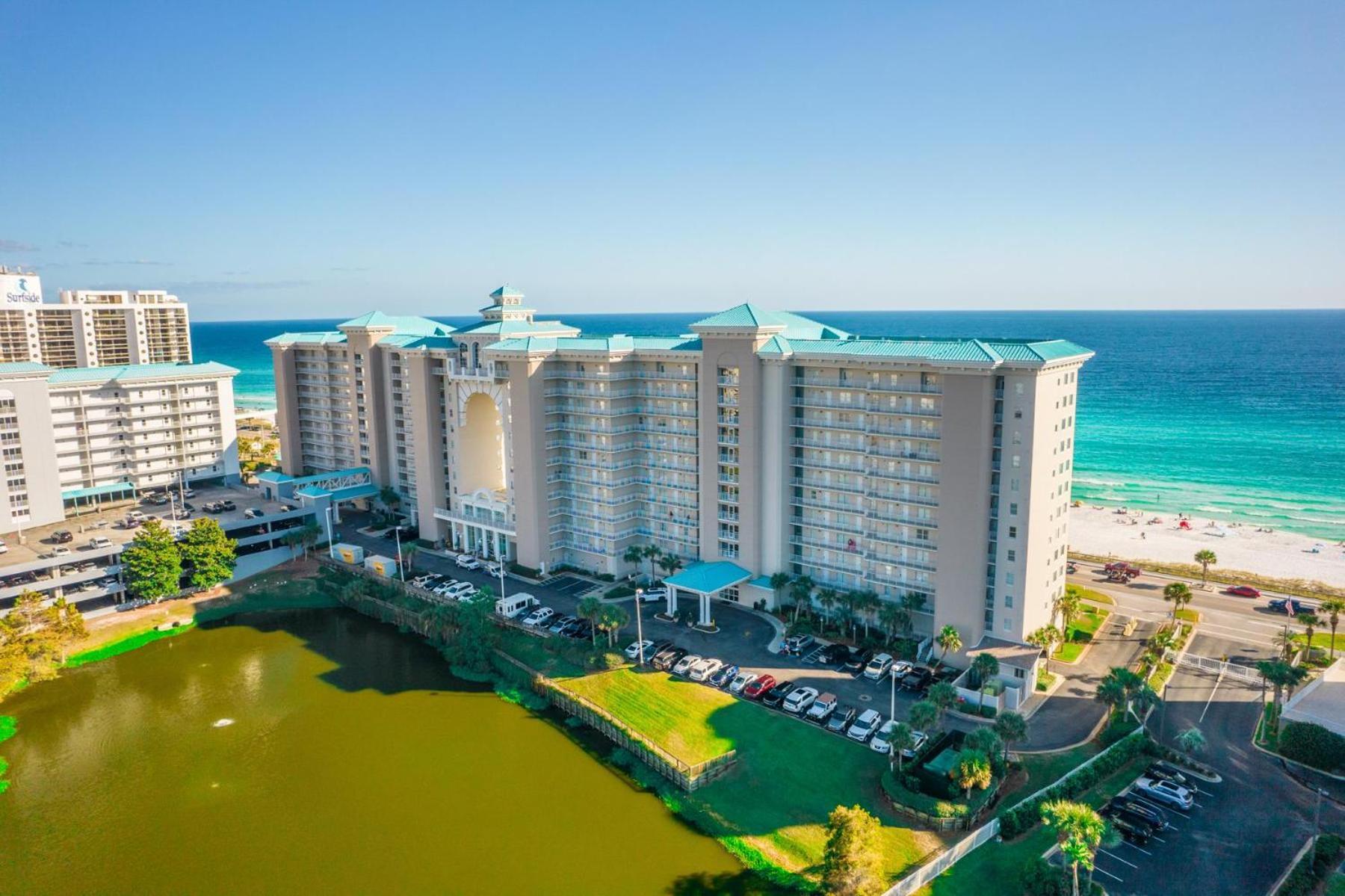 Majestic Sun 1109b Holiday home Destin