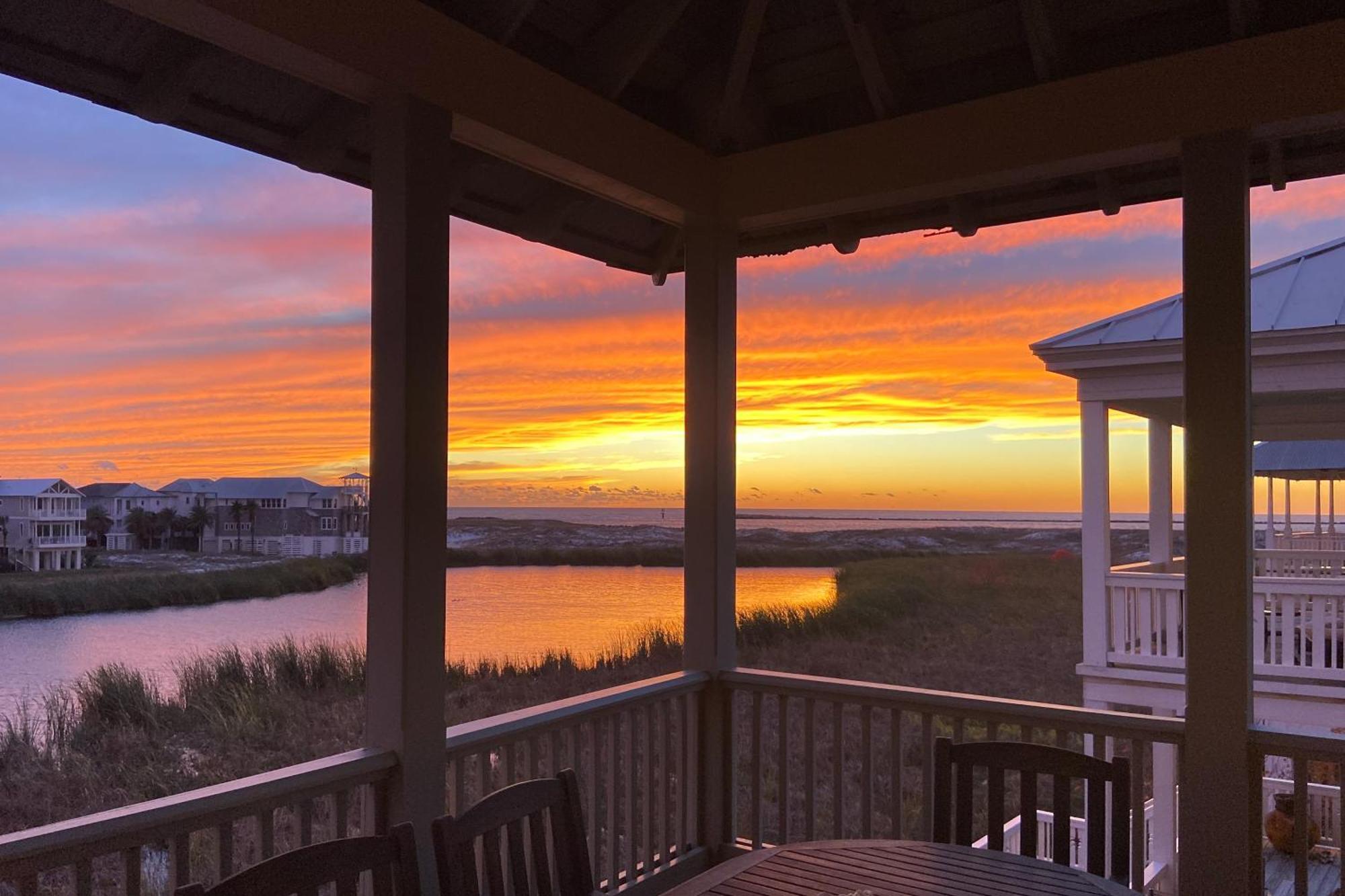Palmetto Holiday home