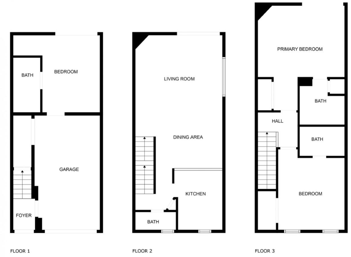 Holiday home Seamist Townhomes 1 By Newman-dailey Destin