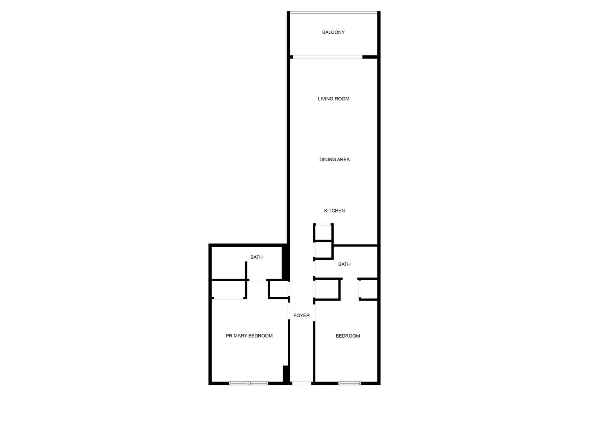 Holiday home Majestic Sun A405