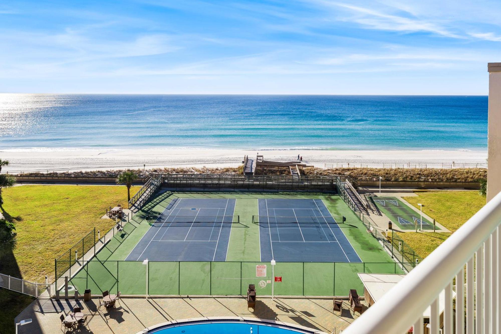 Surf And Racquet Unit 712 Holiday home