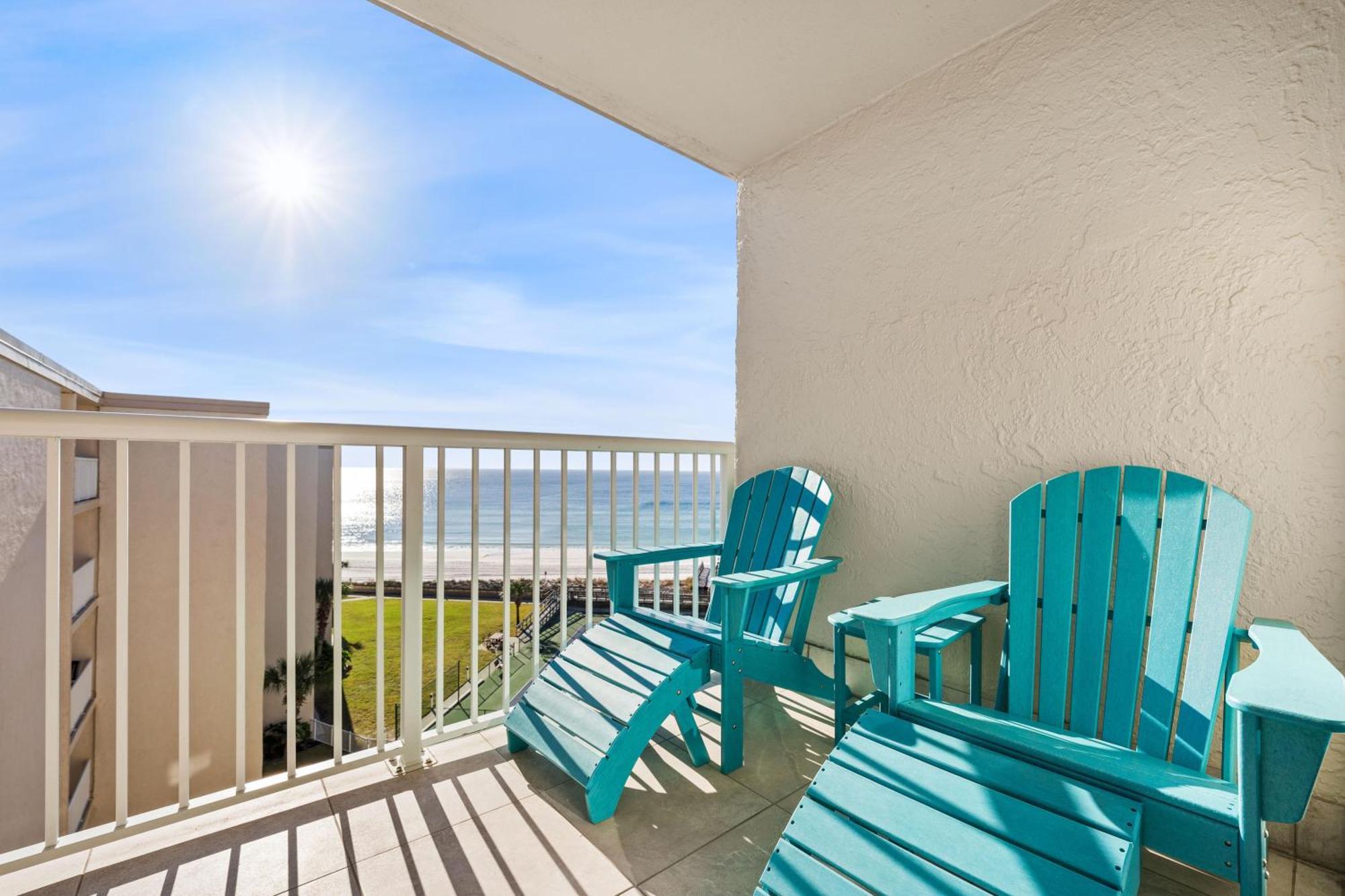Surf And Racquet Unit 712 Holiday home