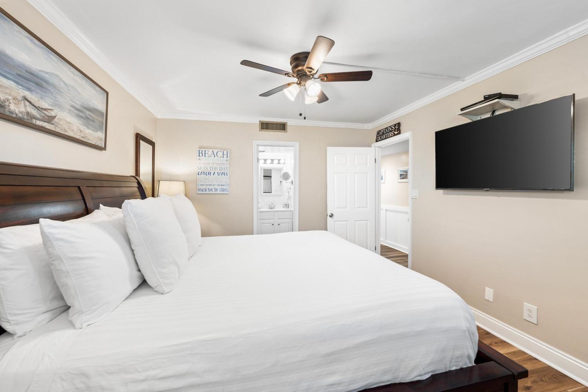 Surf And Racquet Unit 712 Holiday home Destin