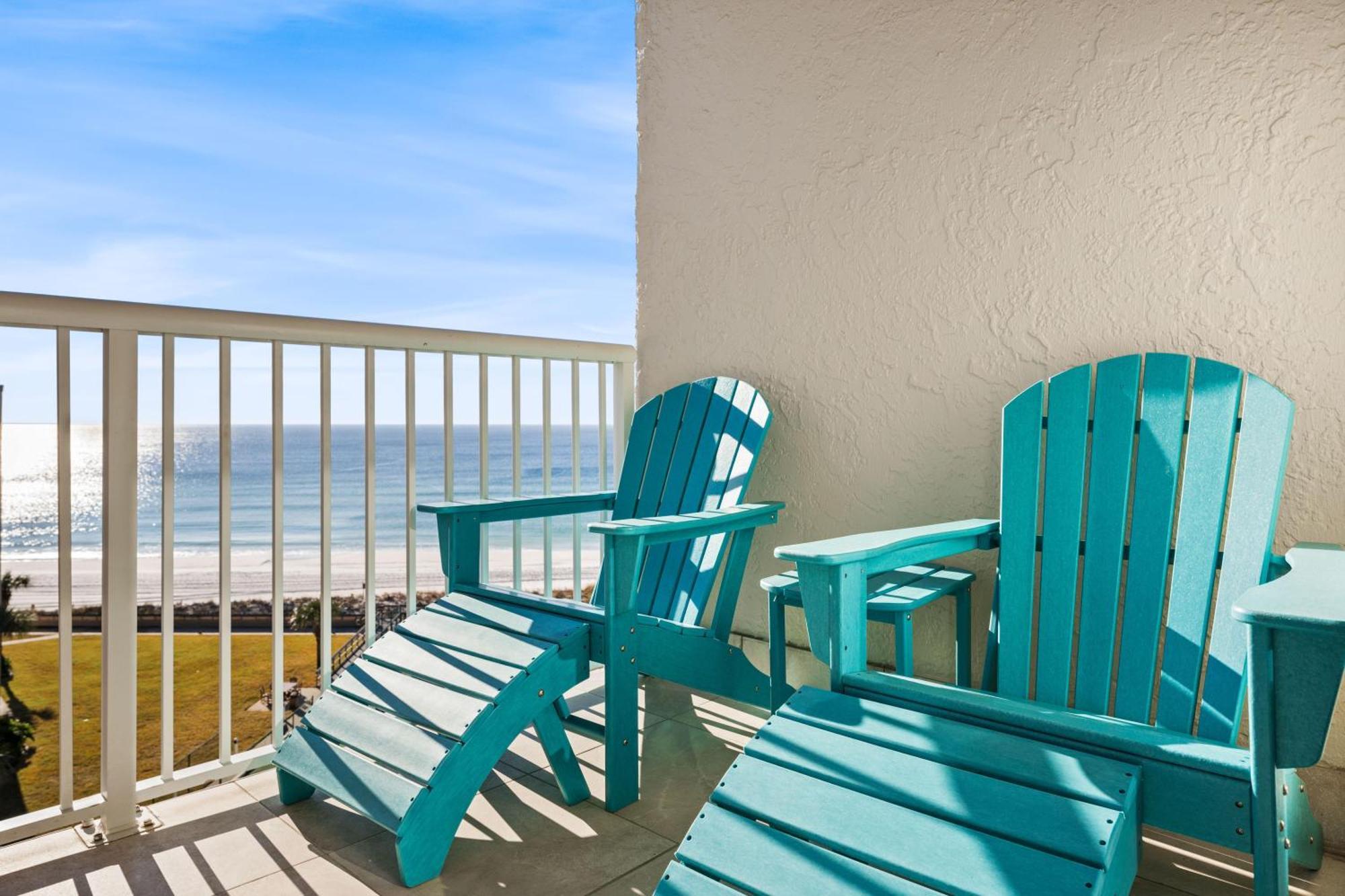 Holiday home Surf And Racquet Unit 712 *