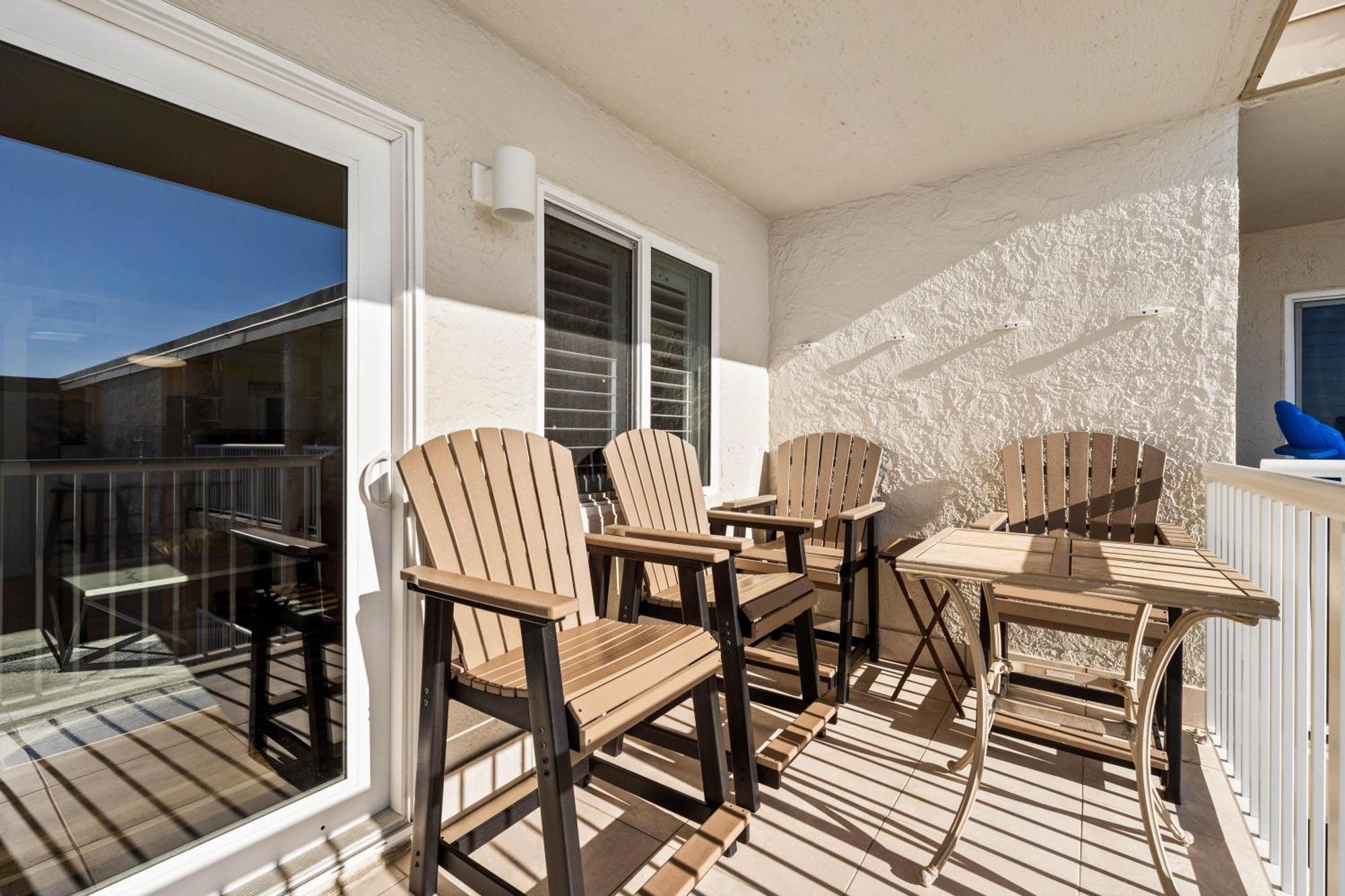Holiday home Surf And Racquet Unit 712