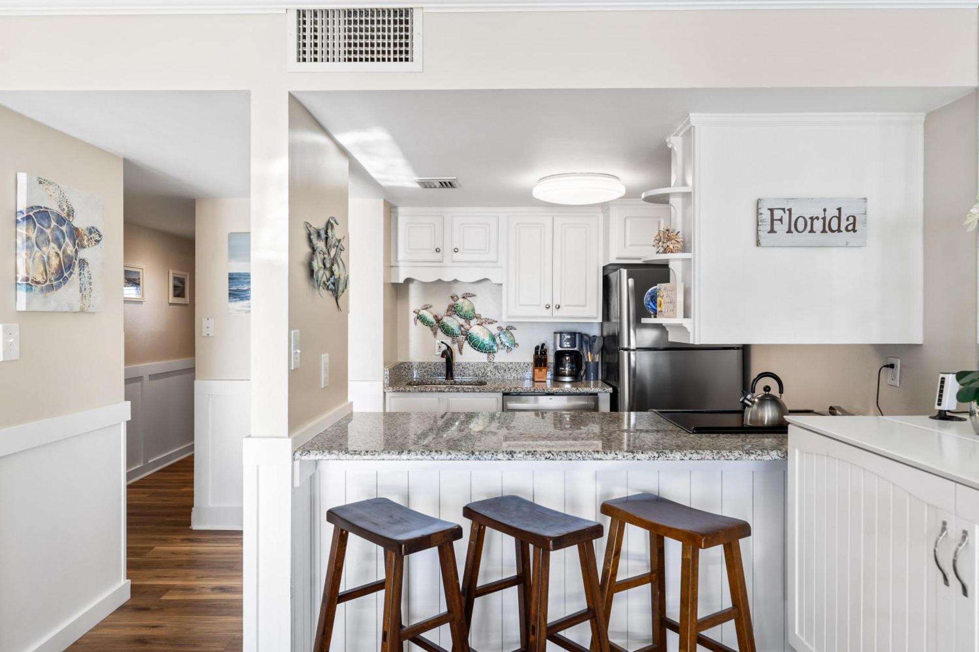 Holiday home Surf And Racquet Unit 712 Destin