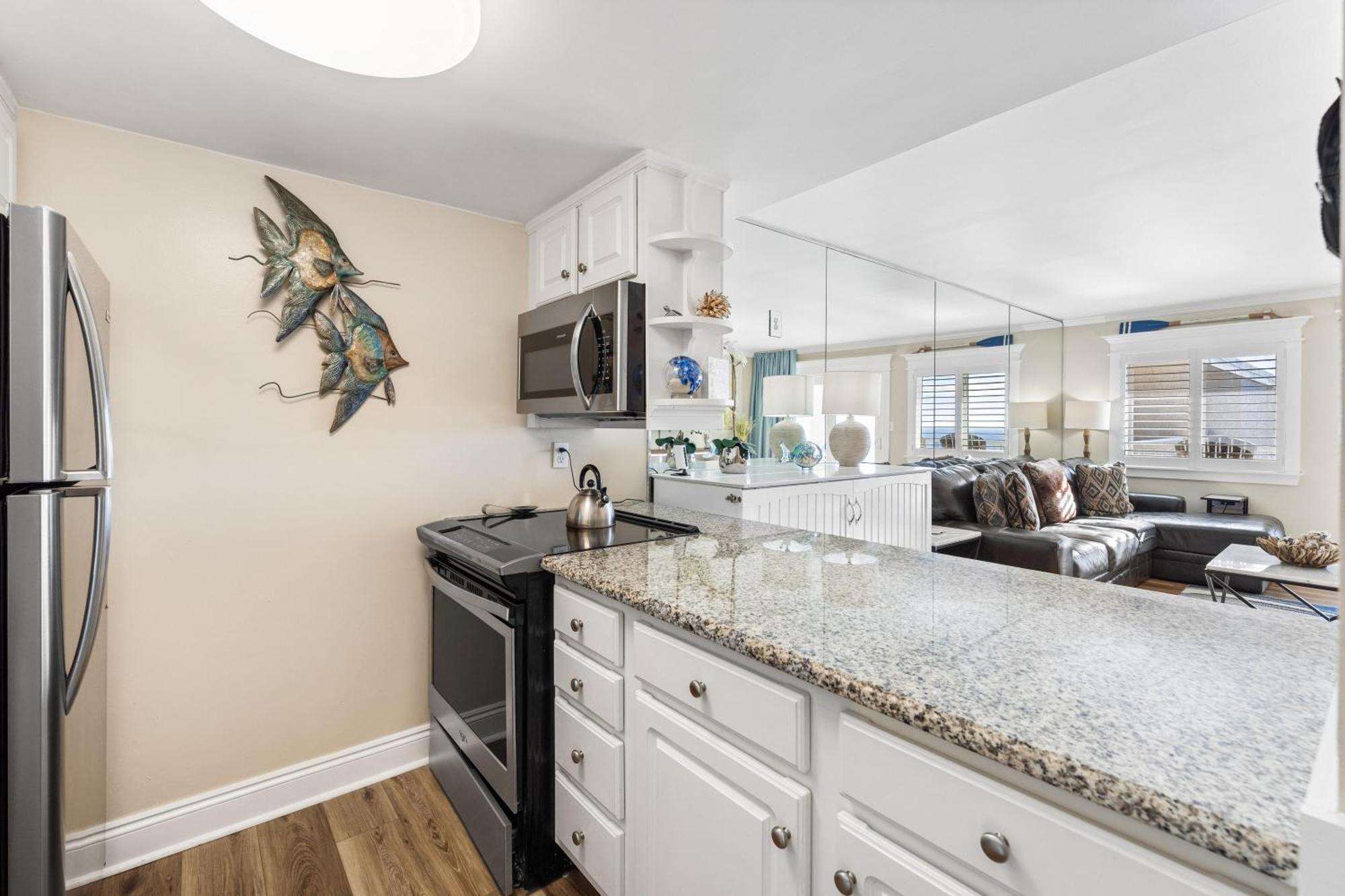 Surf And Racquet Unit 712 Holiday home *