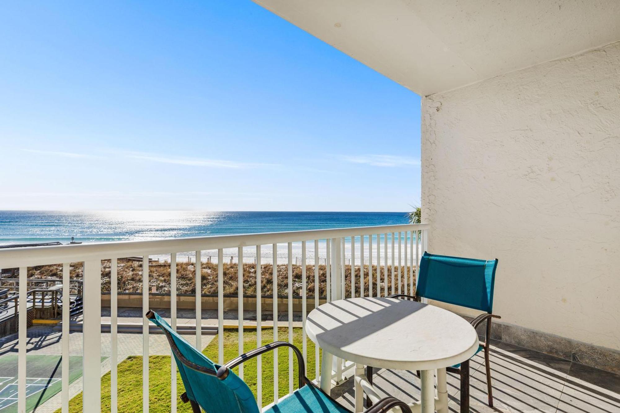 Holiday home Surf And Racquet Unit 303 Destin