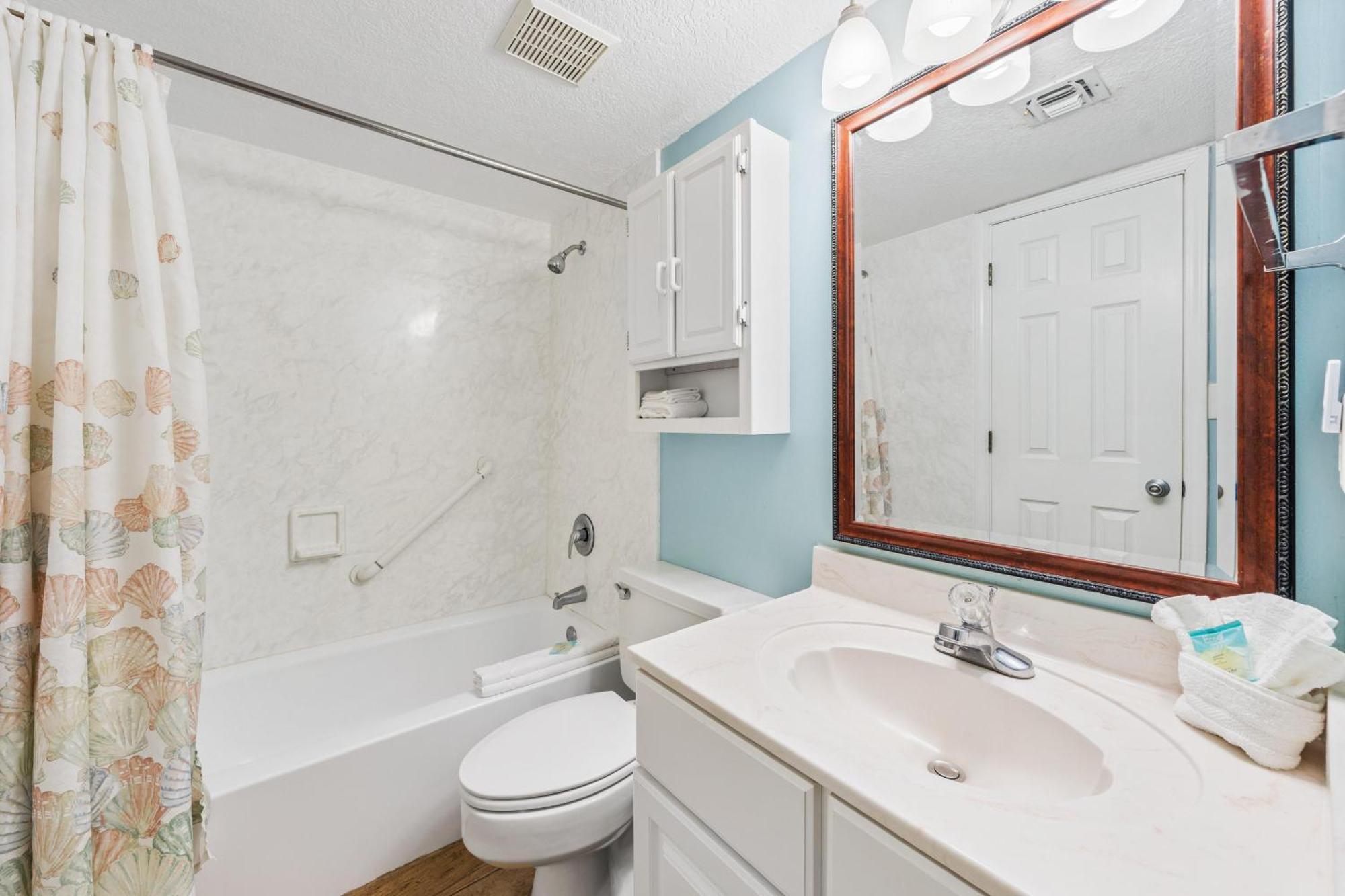 Surf And Racquet Unit 303 Destin