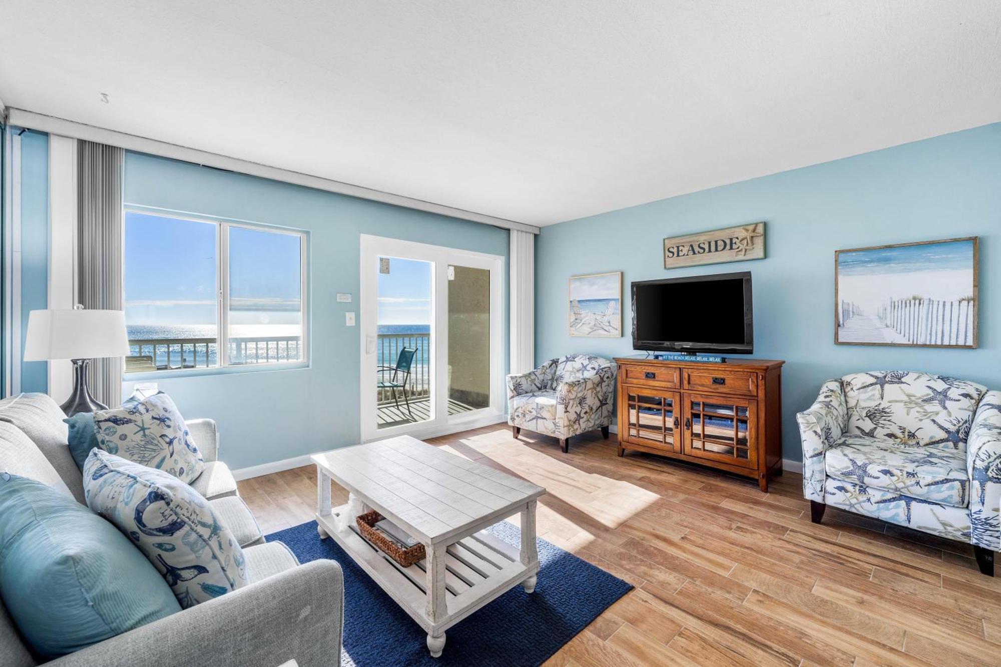 Surf And Racquet Unit 303 Holiday home