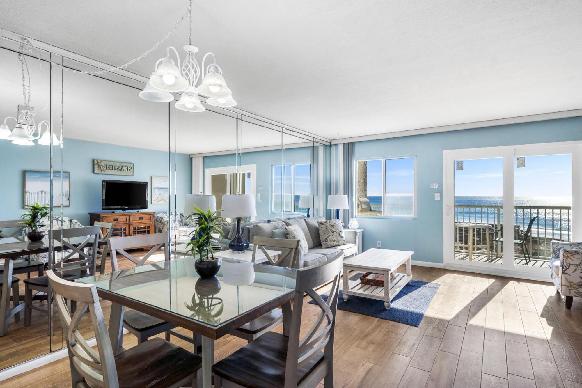 Surf And Racquet Unit 303 Destin