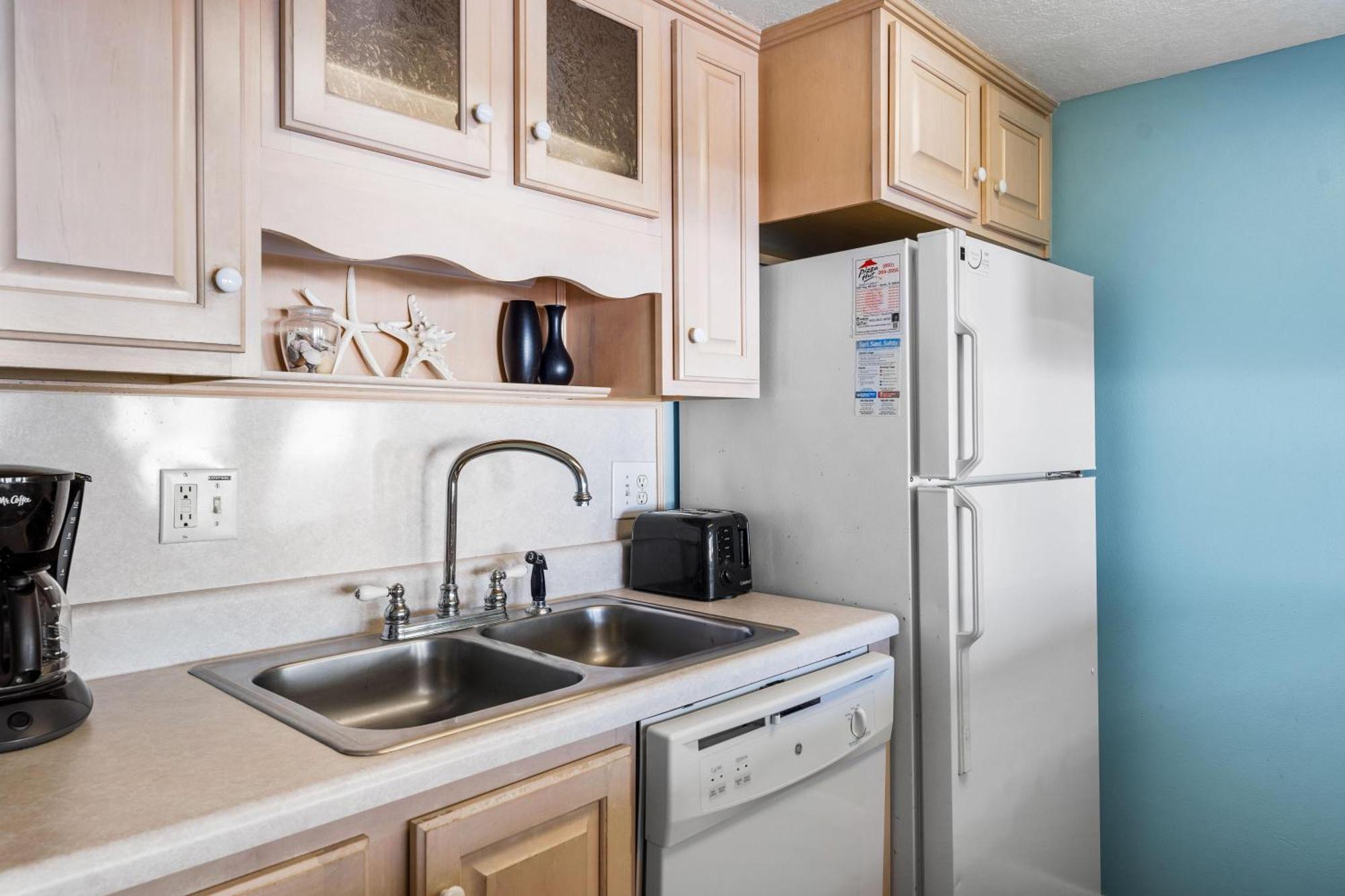 Holiday home Surf And Racquet Unit 303