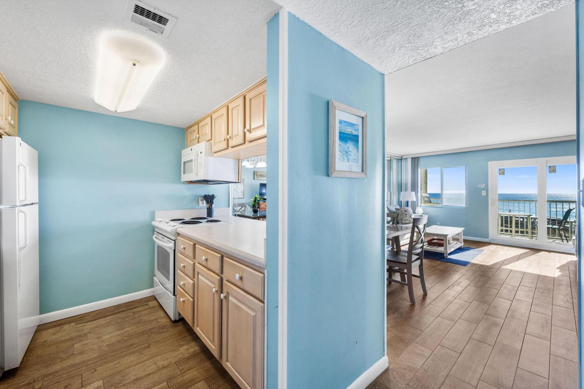 Surf And Racquet Unit 303 Holiday home