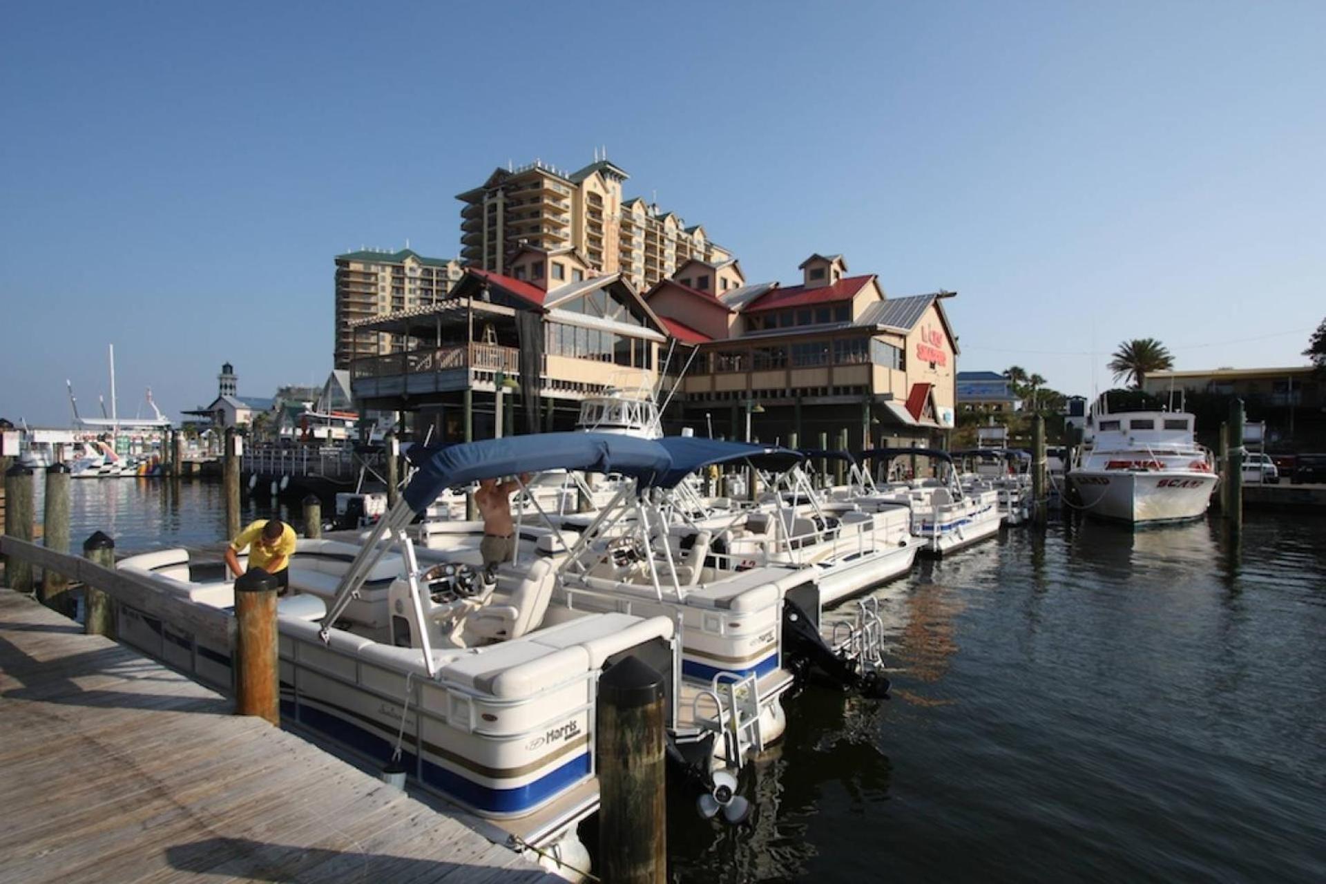 Gulf Winds Court 202 - Emerald Cove Oasis * Destin