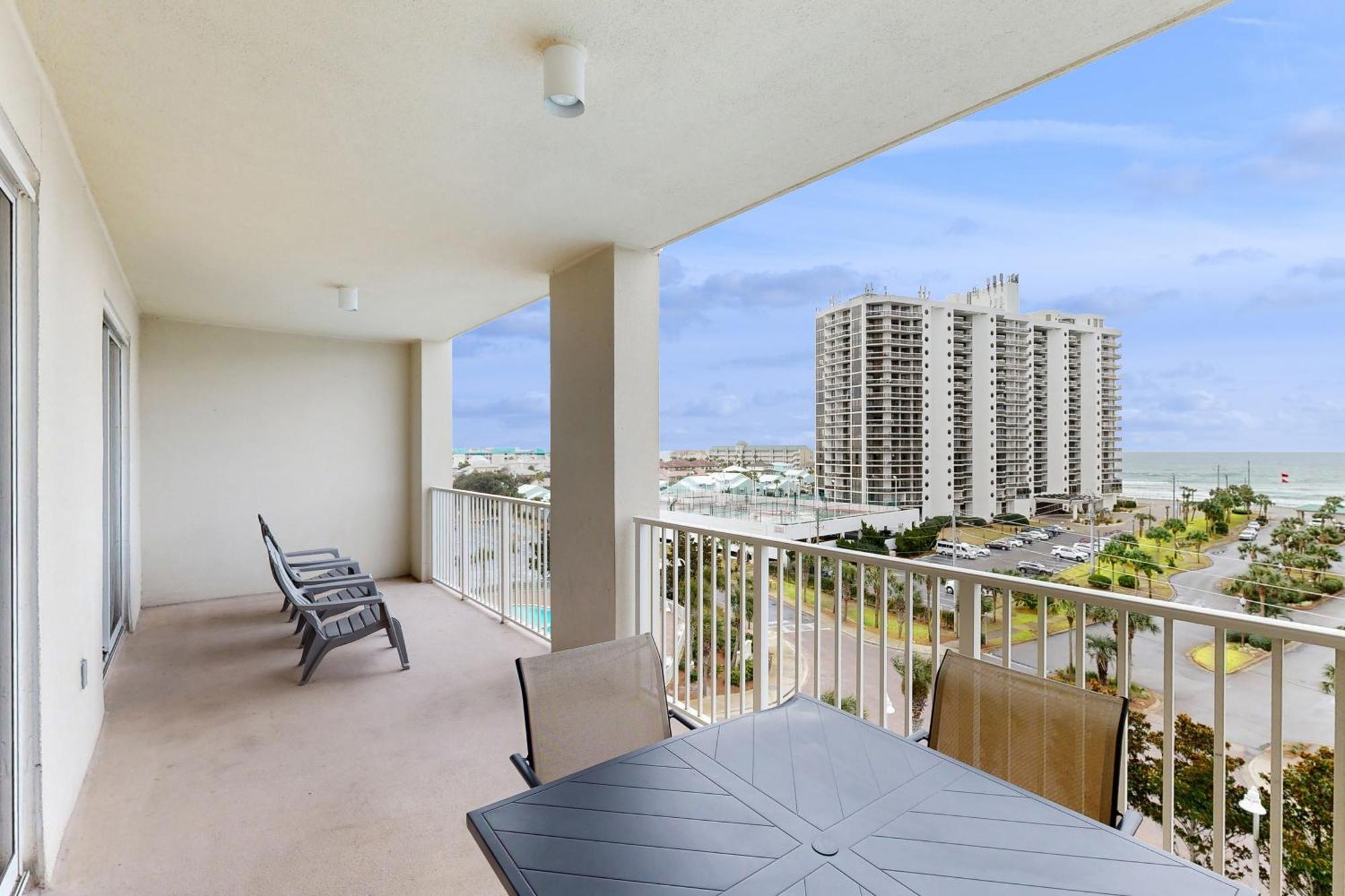 Ariel Dunes I 609 Apartment Destin