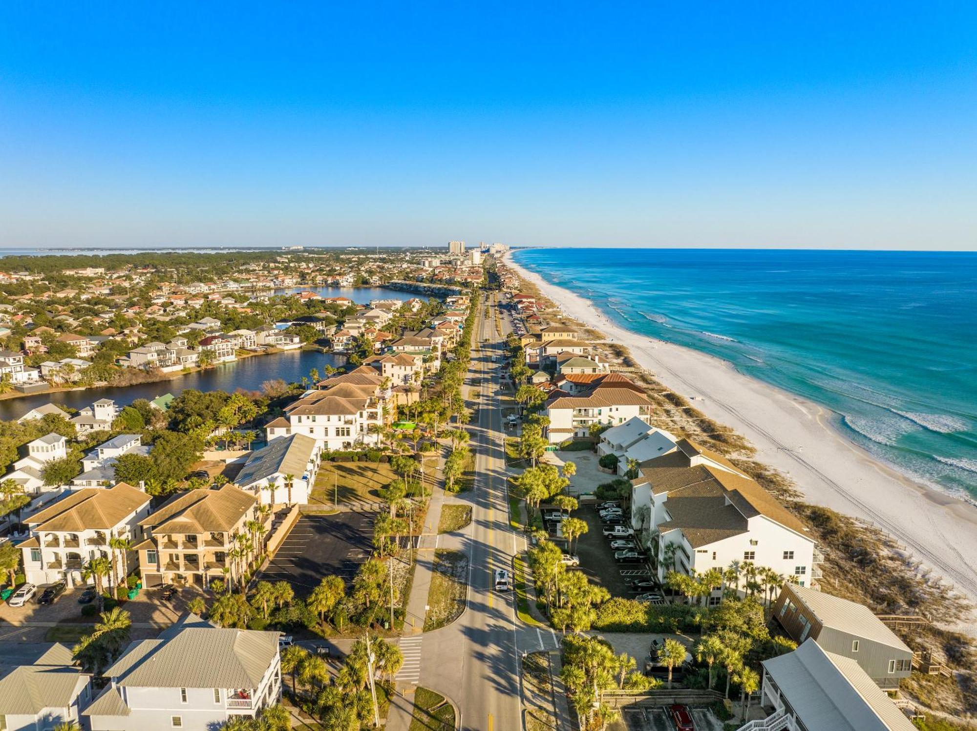 Apartment Club By Panhandle Getaways Destin