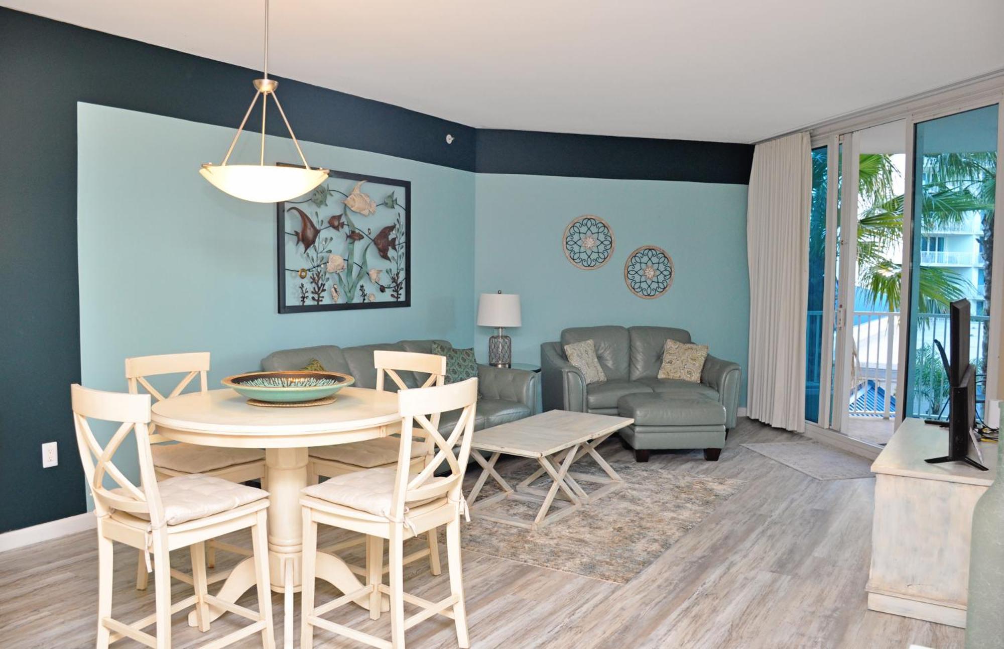 Poolside Paradise At The Palms Of - 2303 Apartment